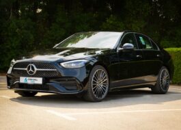 2024 Mercedes Benz C200 for Sale