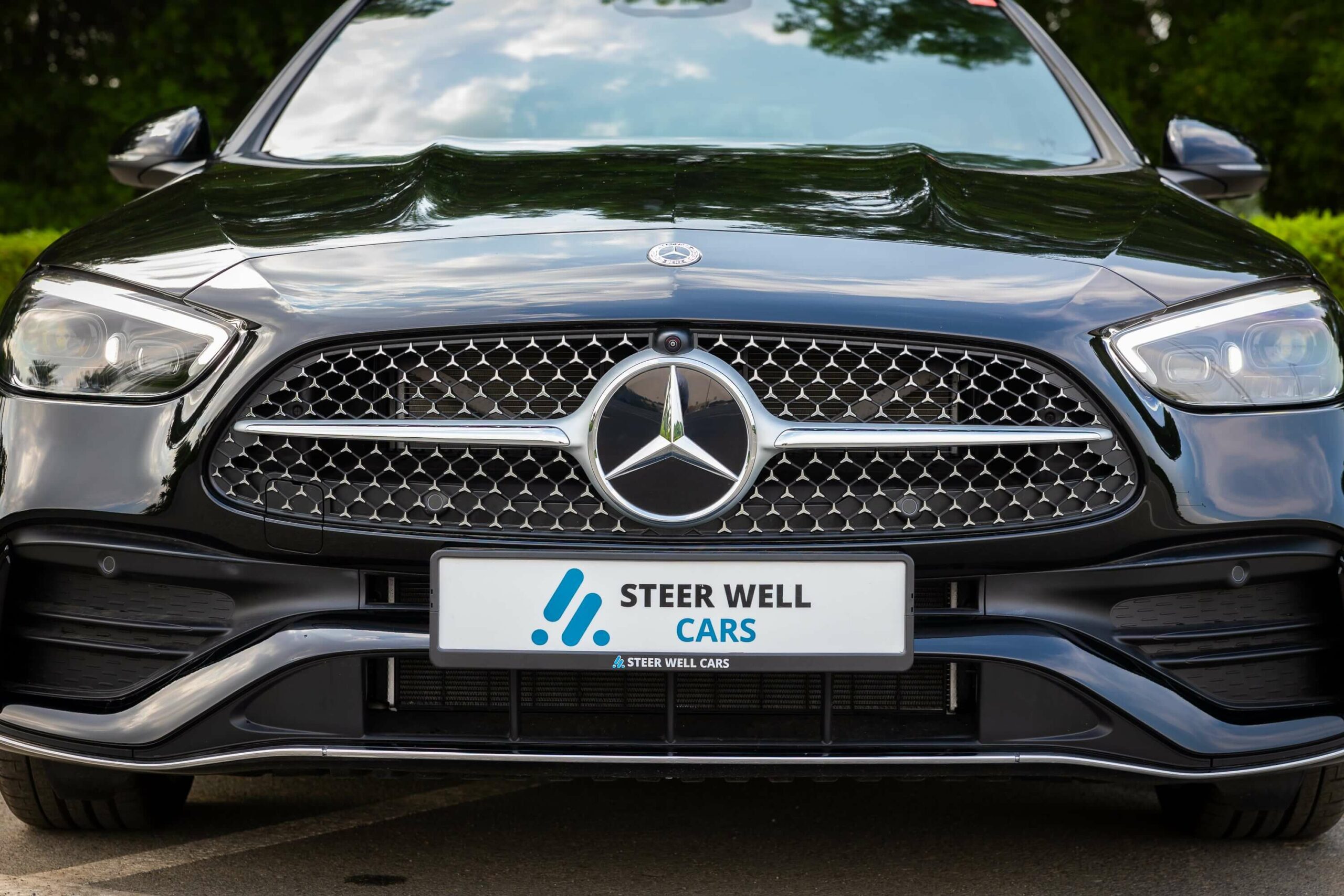 2024 Mercedes Benz C200 for Sale