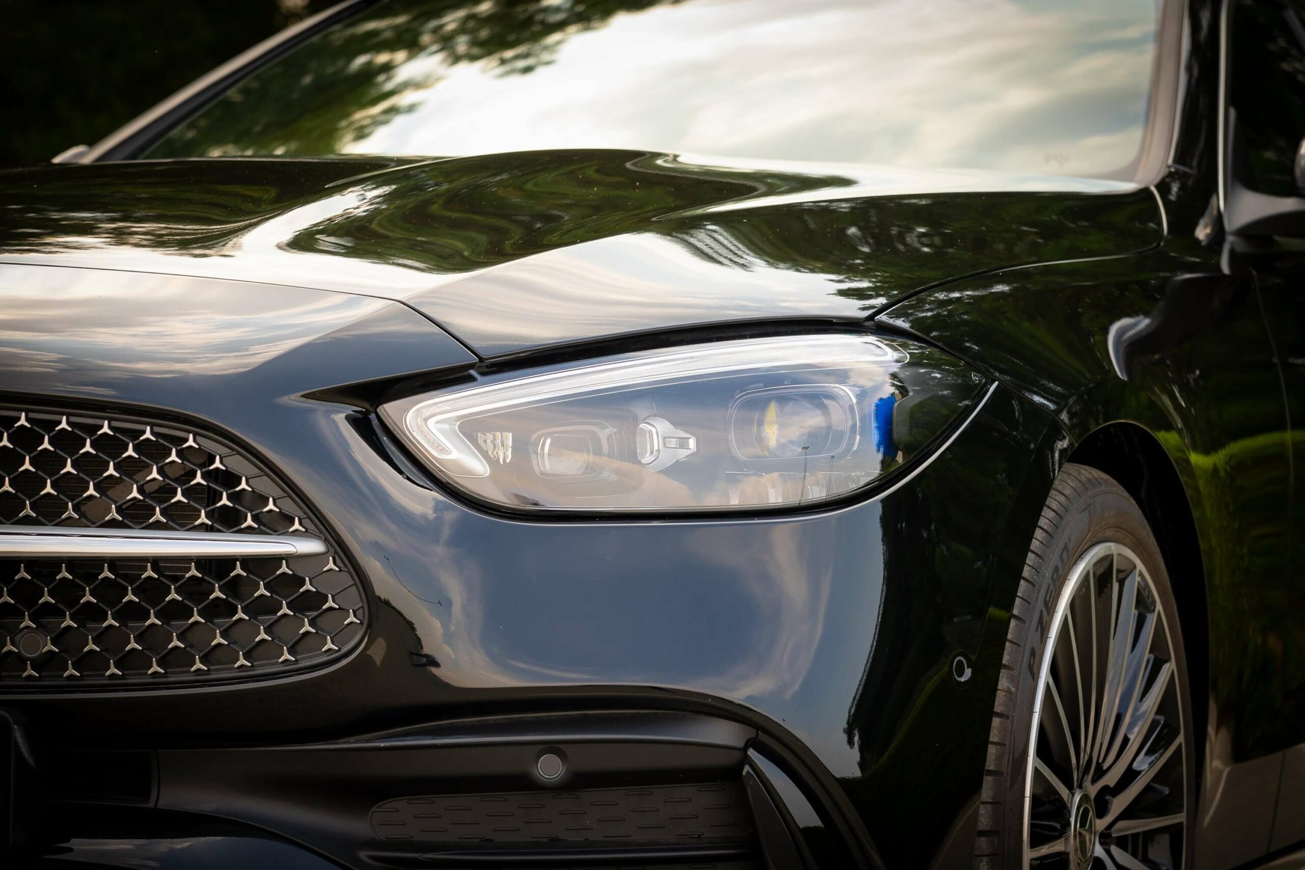 2024 Mercedes Benz C200 for Sale