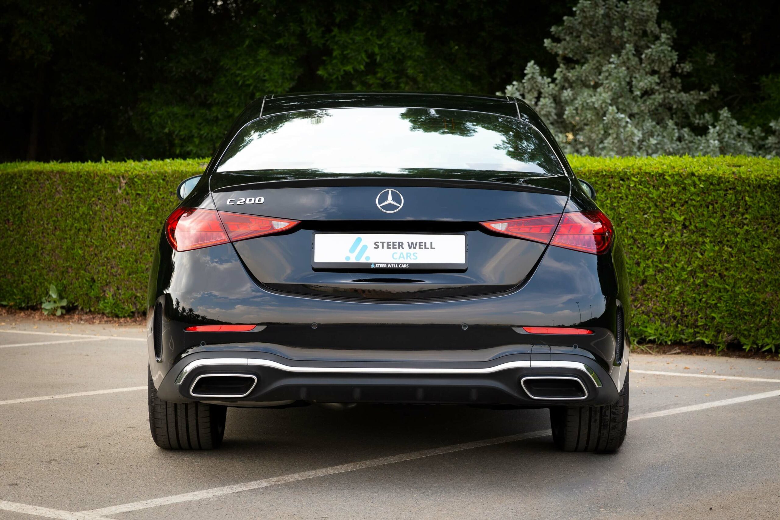 2024 Mercedes Benz C200 for Sale