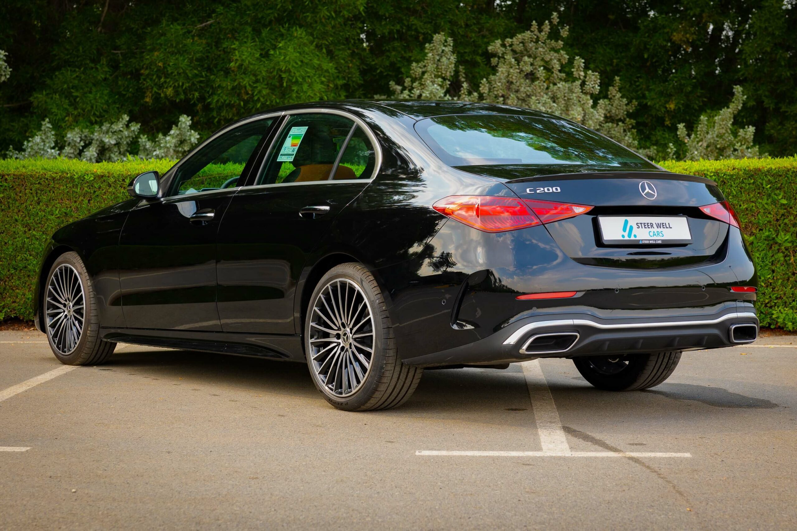 2024 Mercedes Benz C200 for Sale