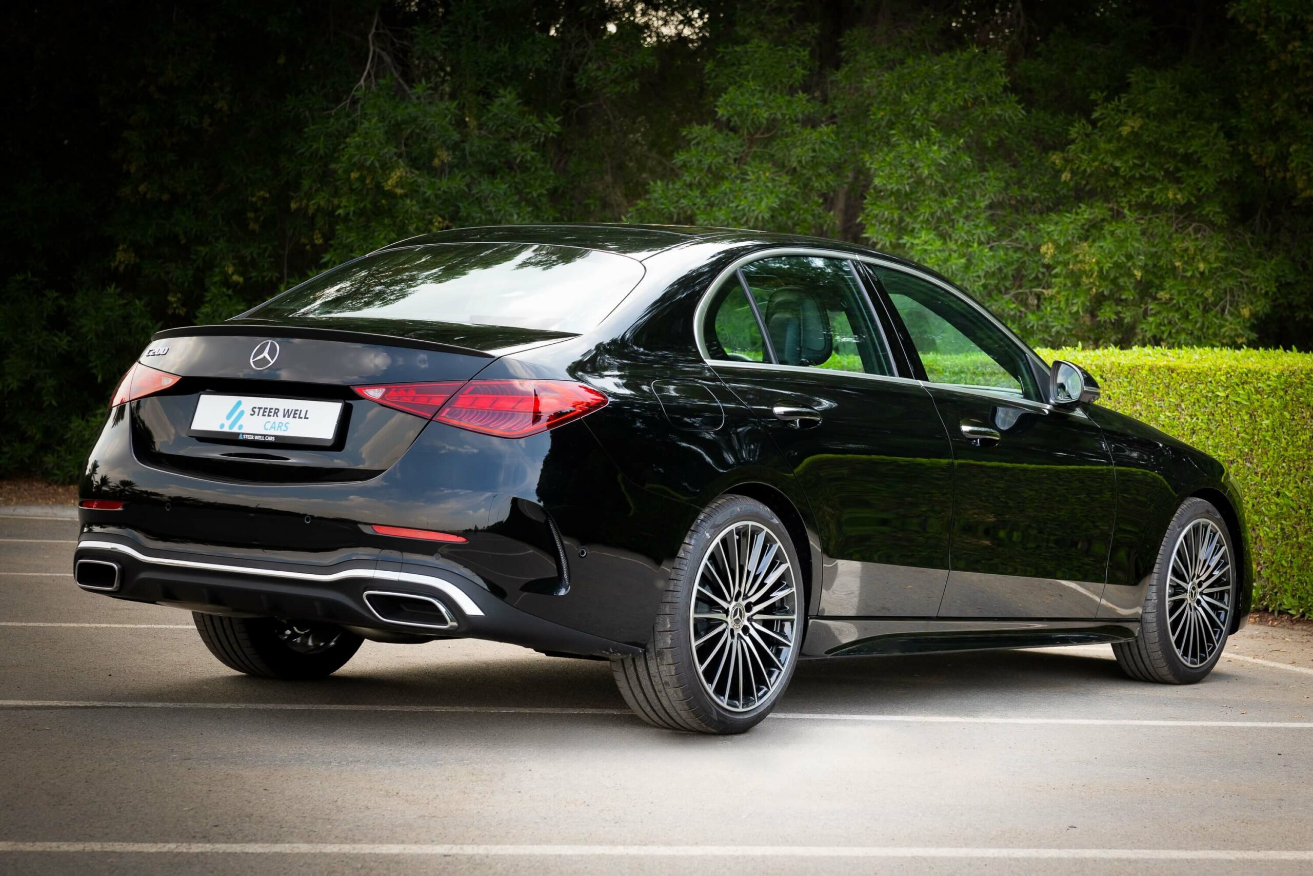 2024 Mercedes Benz C200 for Sale