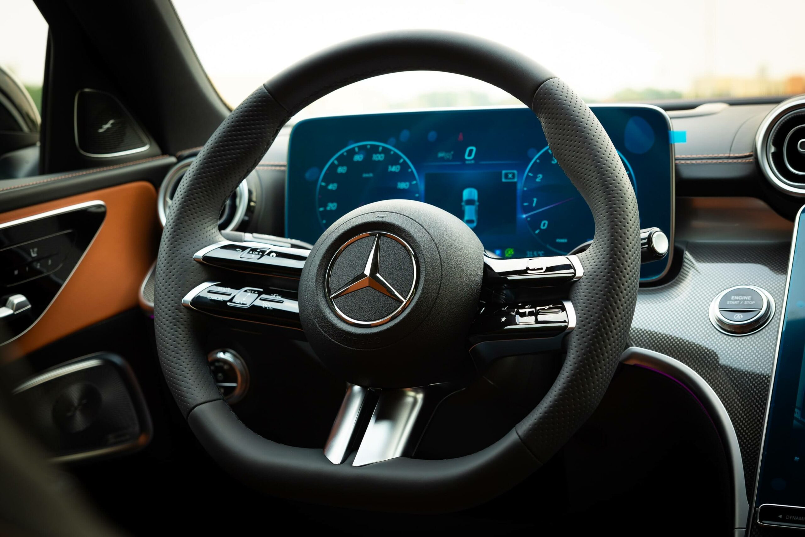 2024 Mercedes Benz C200 for Sale