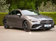 2024 Mercedes CLA 250 For Sale In UAE