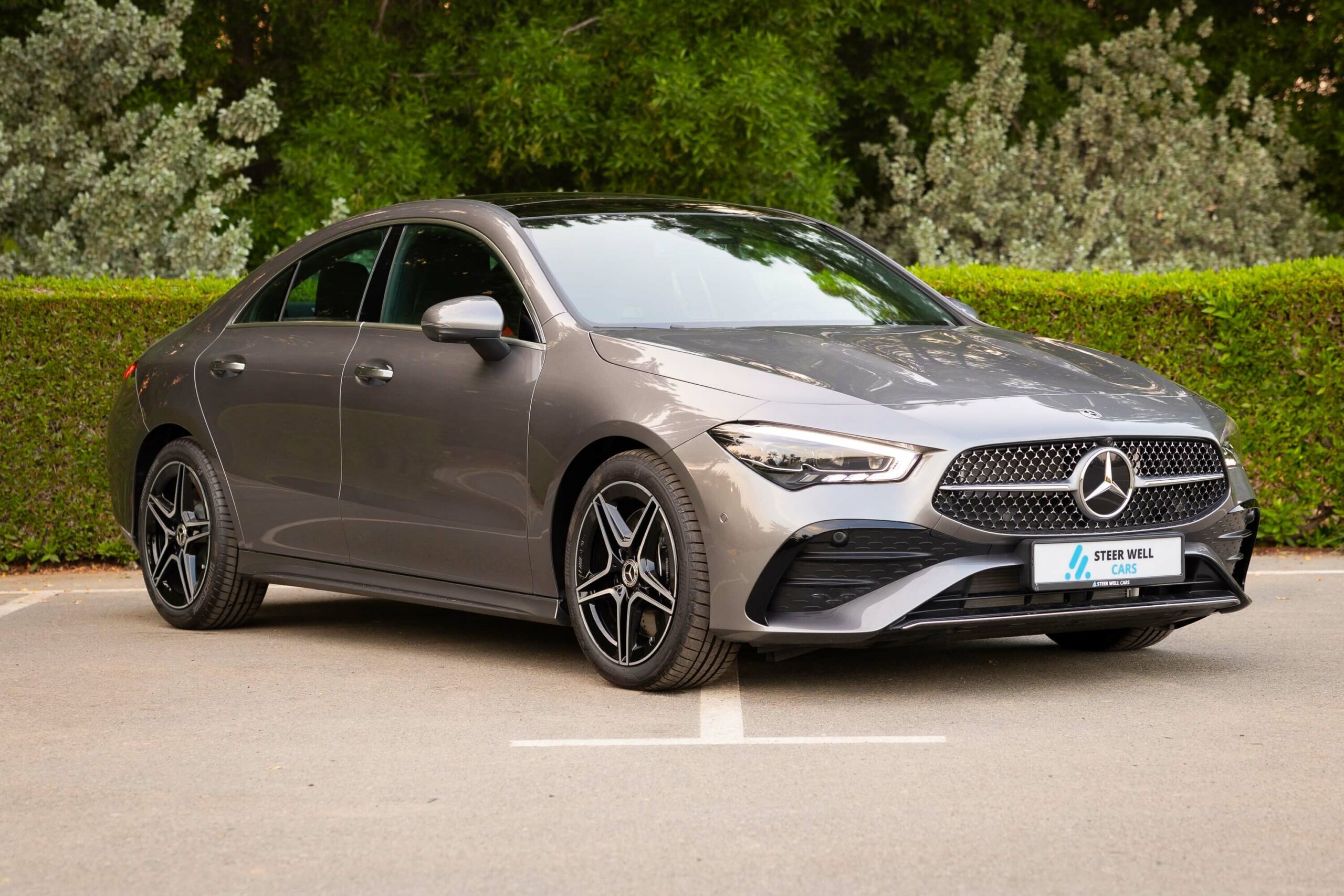 2024 Mercedes CLA 250 For Sale In UAE