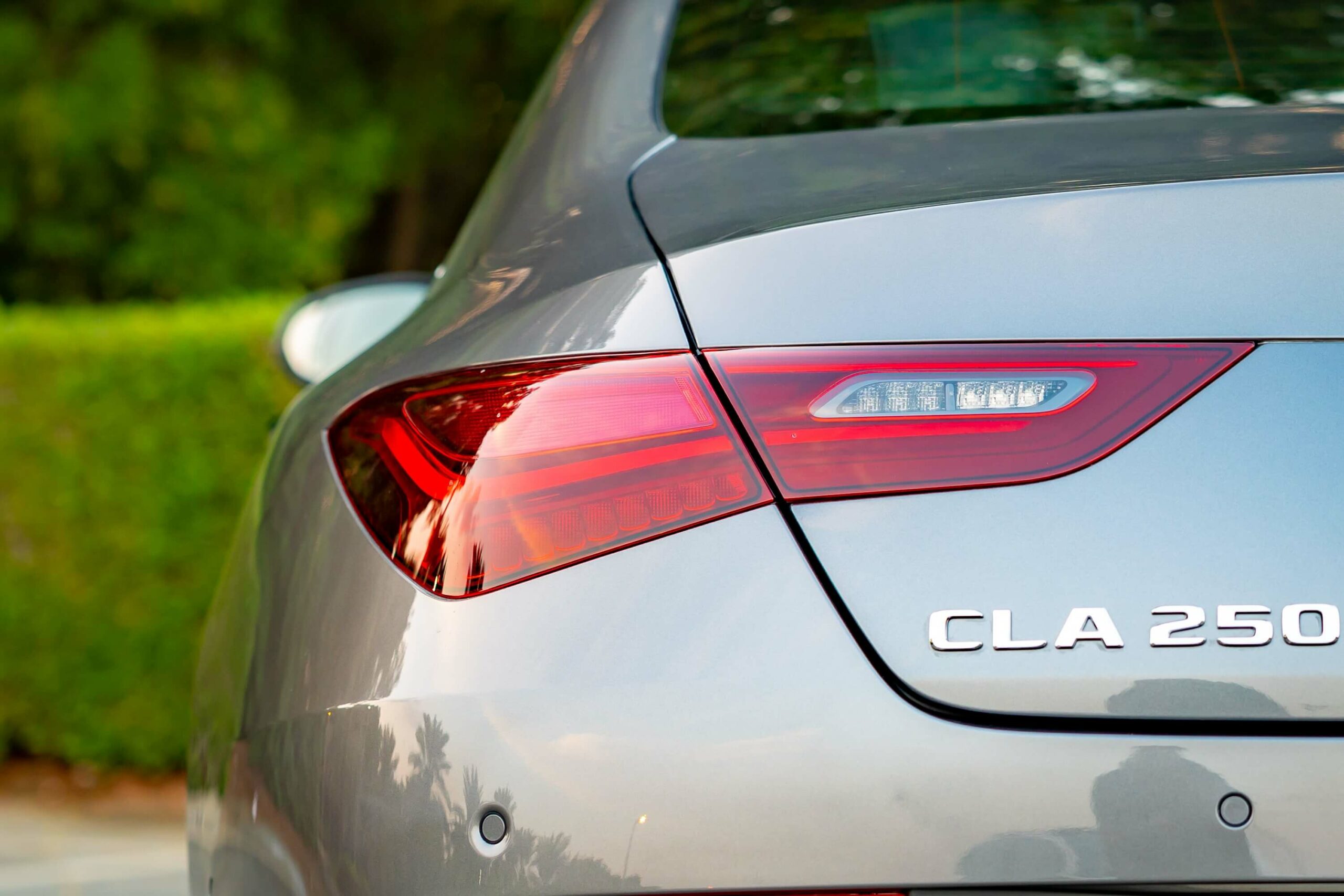 2024 Mercedes CLA 250 For Sale In UAE