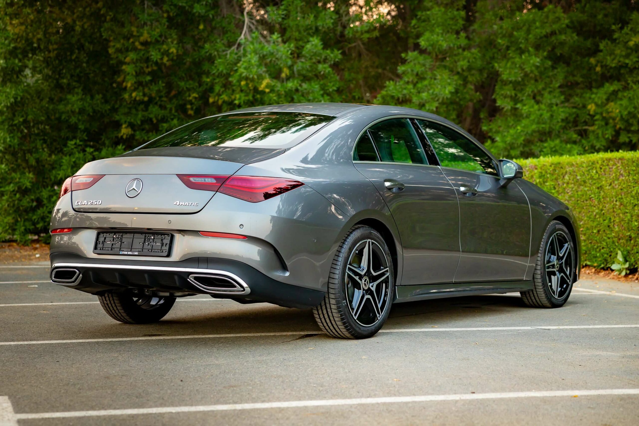 2024 Mercedes CLA 250 For Sale In UAE