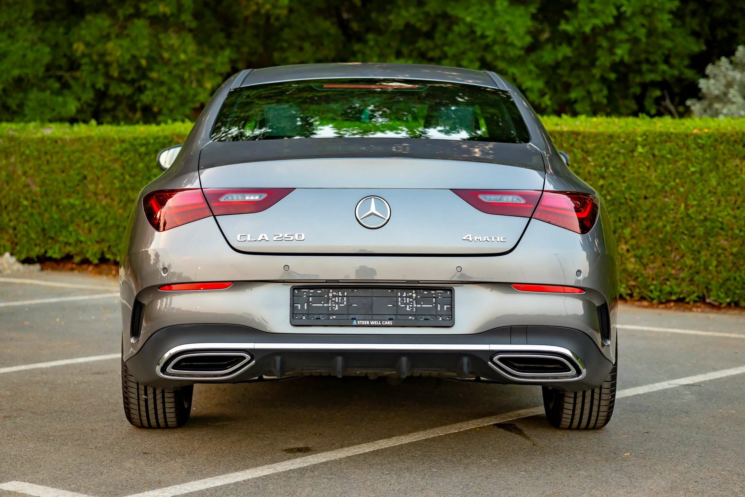 2024 Mercedes CLA 250 For Sale In UAE