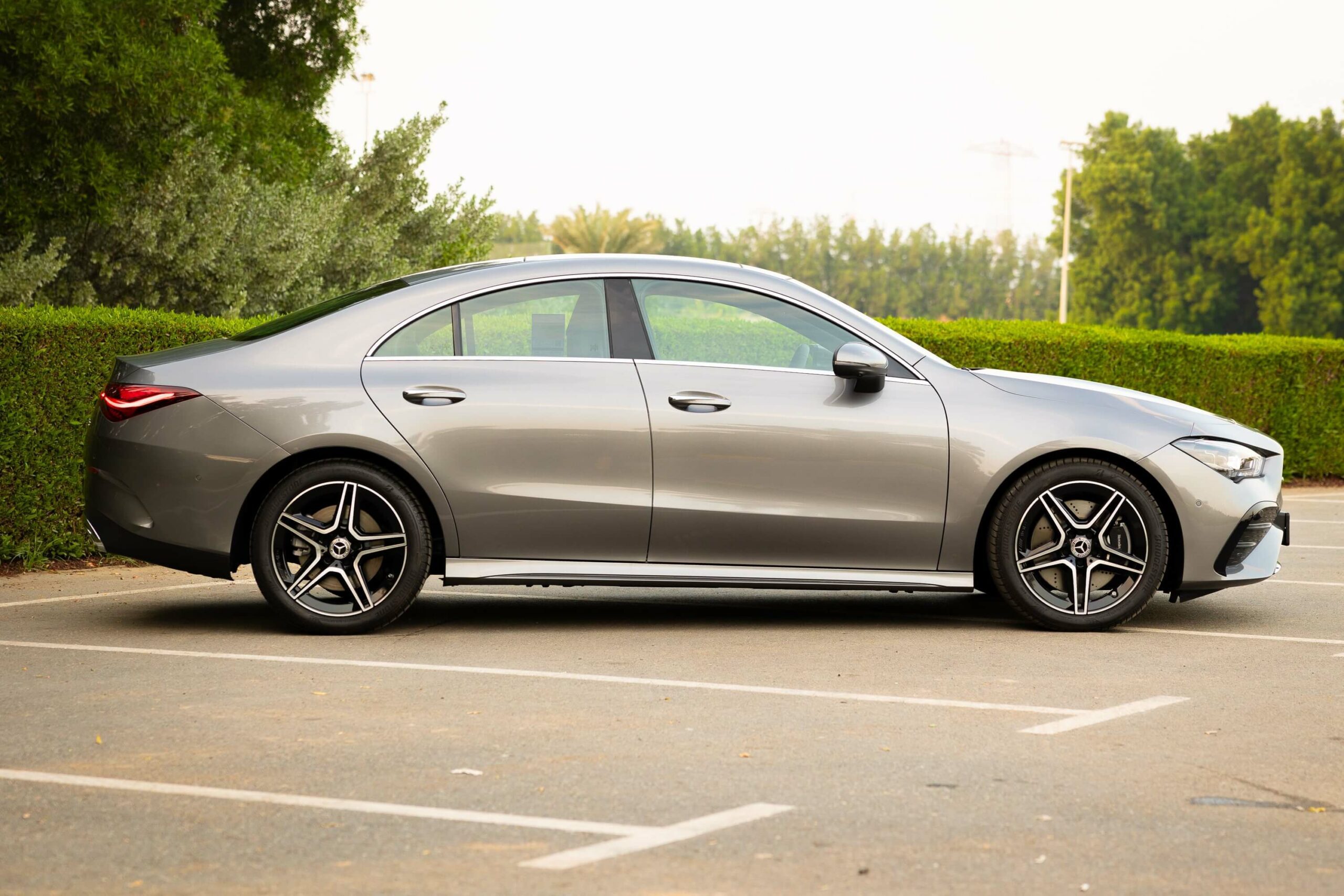 2024 Mercedes CLA 250 For Sale In UAE