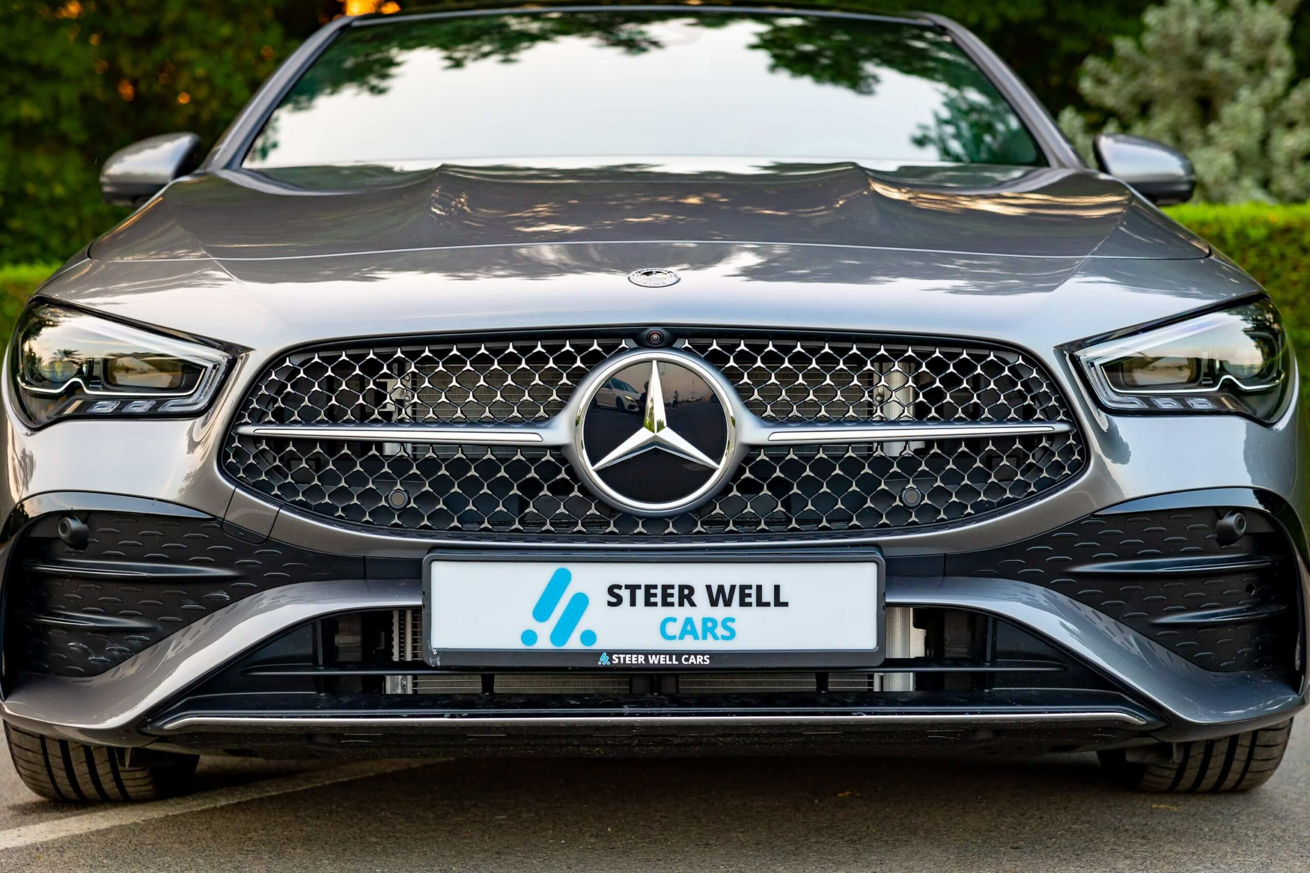 2024 Mercedes CLA 250 For Sale In UAE