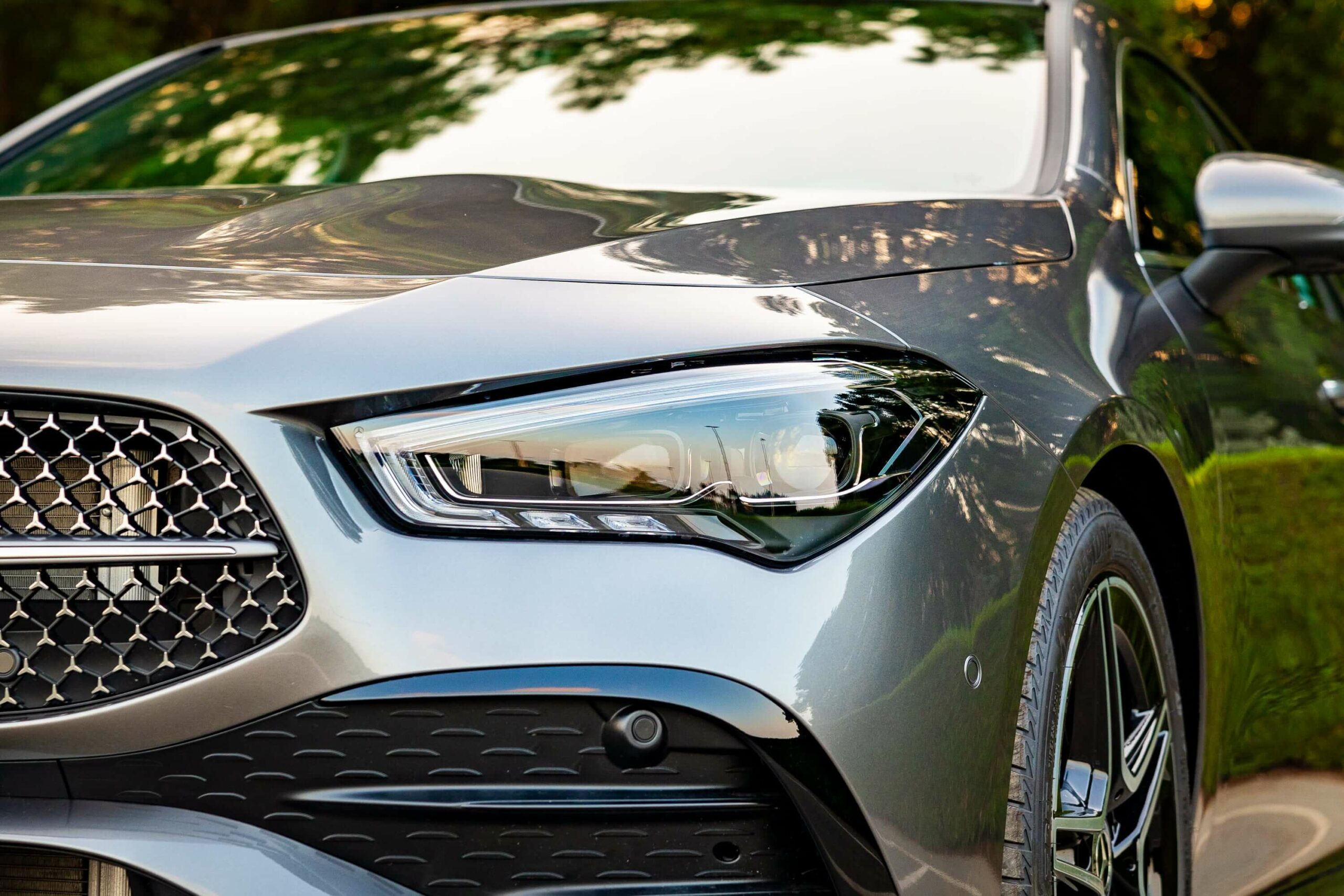 2024 Mercedes CLA 250 For Sale In UAE