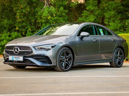 2024 Mercedes CLA 250 For Sale In UAE