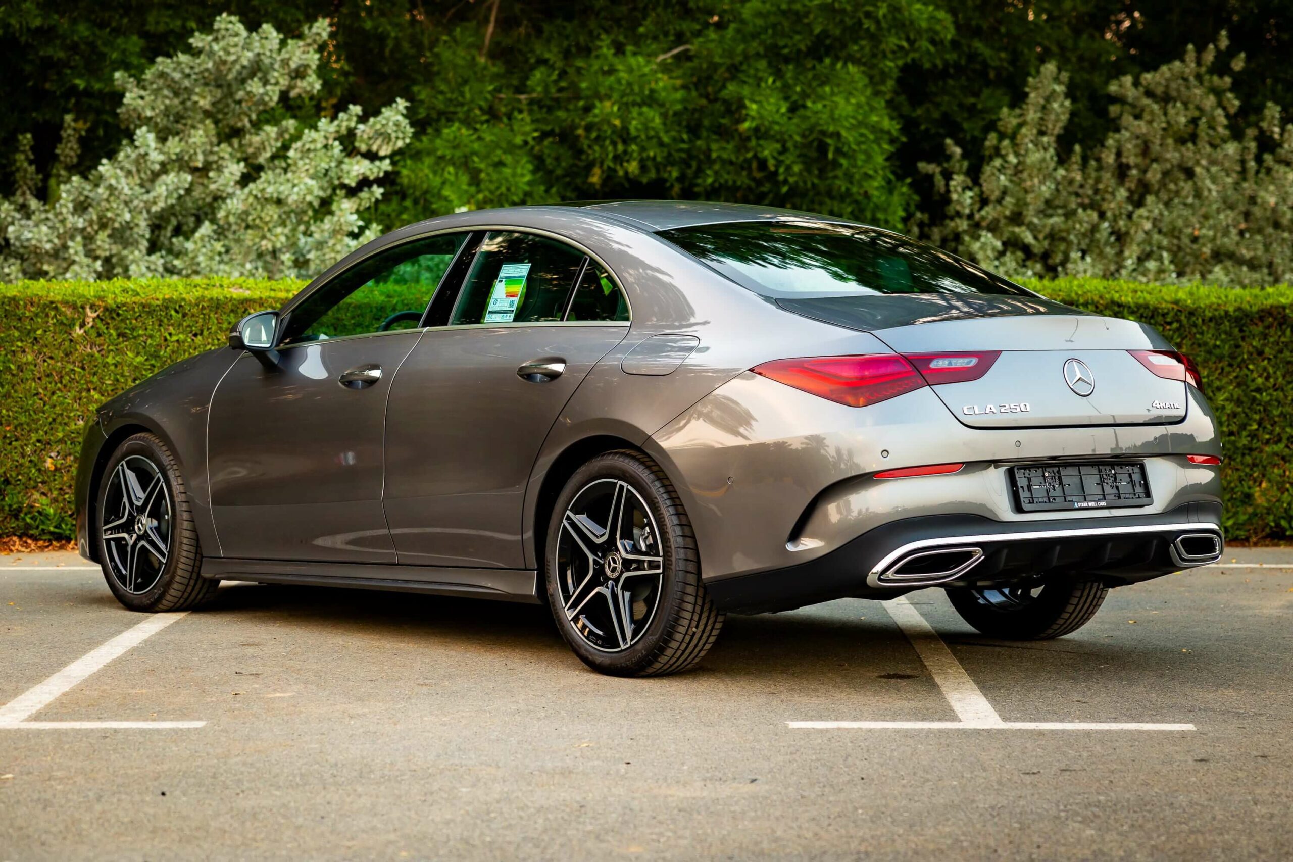 2024 Mercedes CLA 250 For Sale In UAE