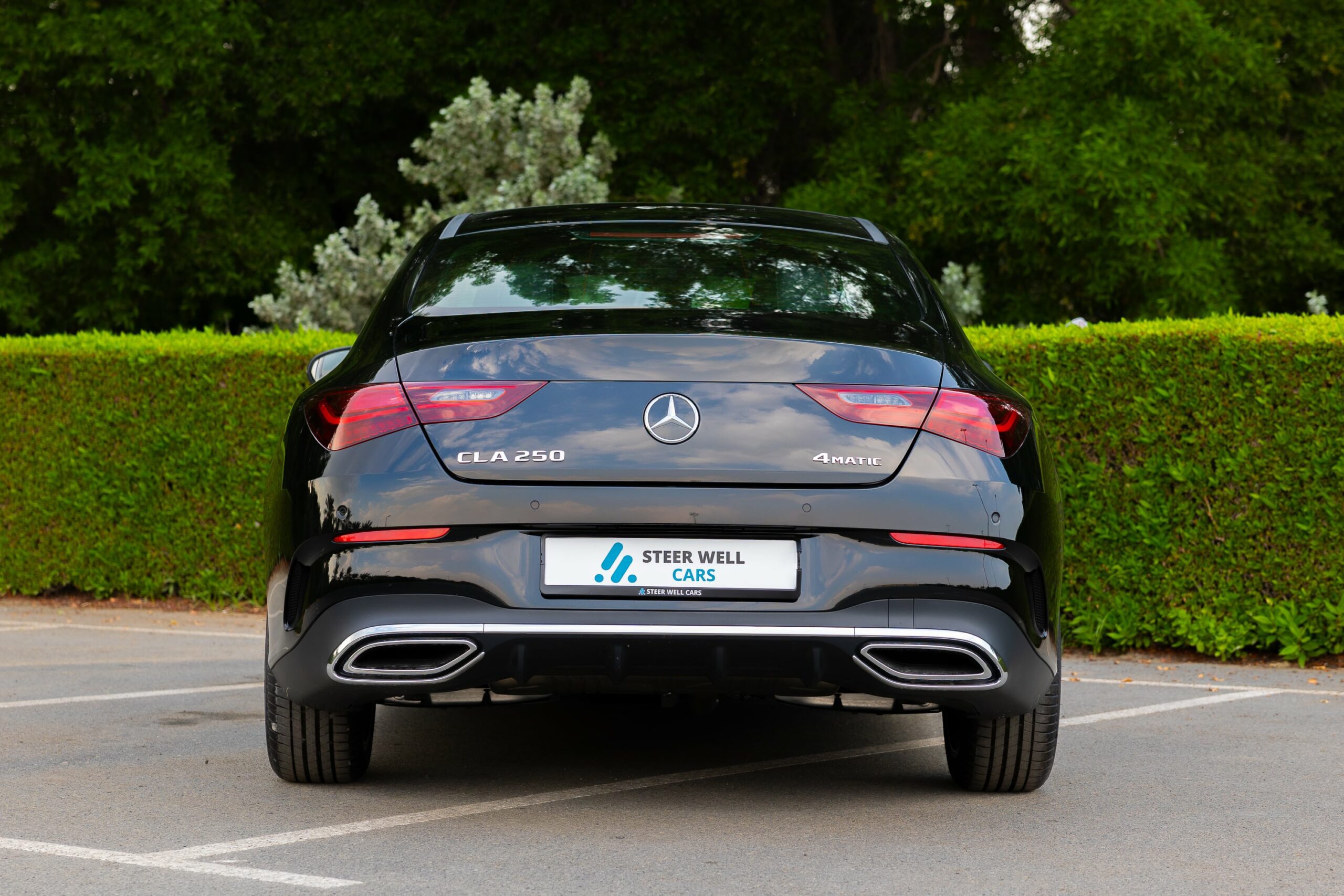 Mercedes CLA 250 For Sale In UAE