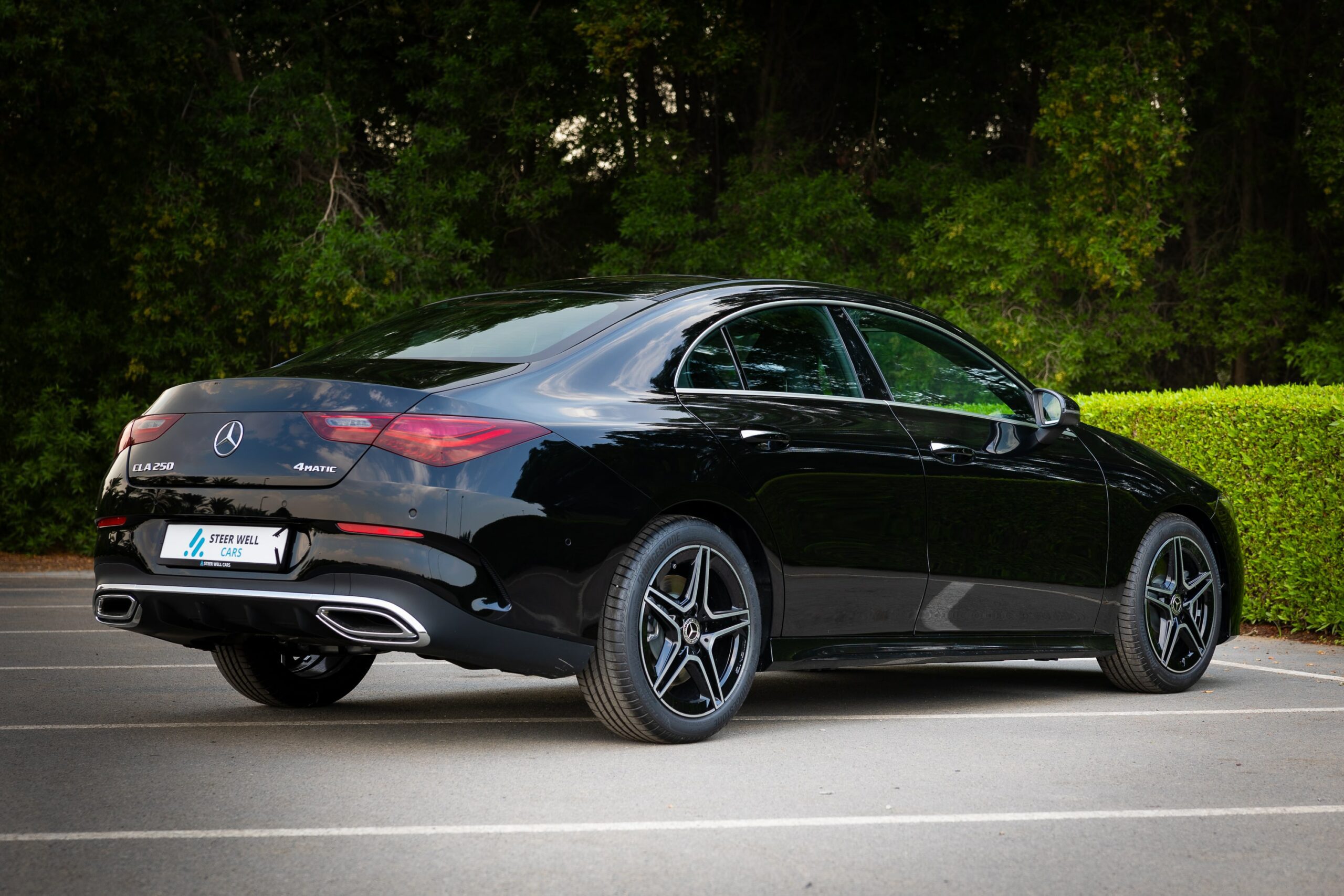 Mercedes CLA 250 For Sale In UAE