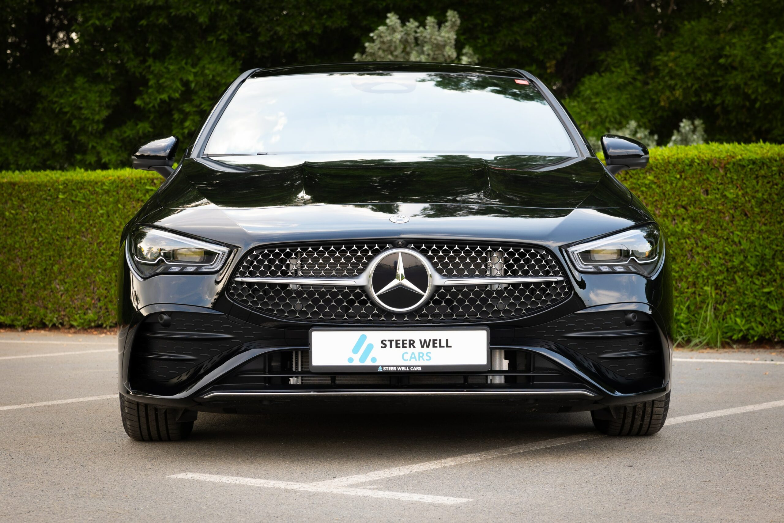 Mercedes CLA 250 For Sale In UAE