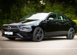 Mercedes CLA 250 For Sale In UAE