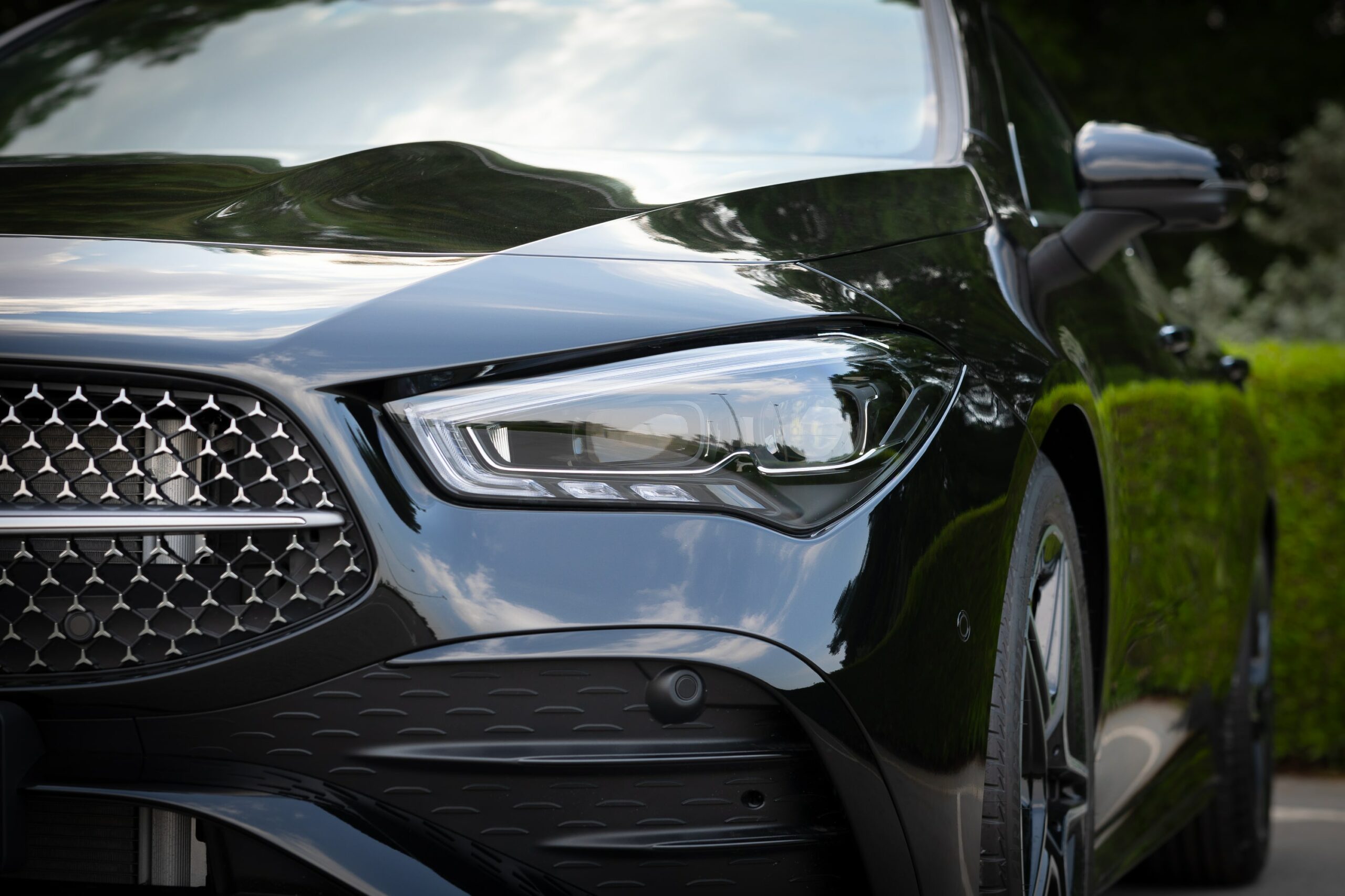 Mercedes CLA 250 For Sale In UAE