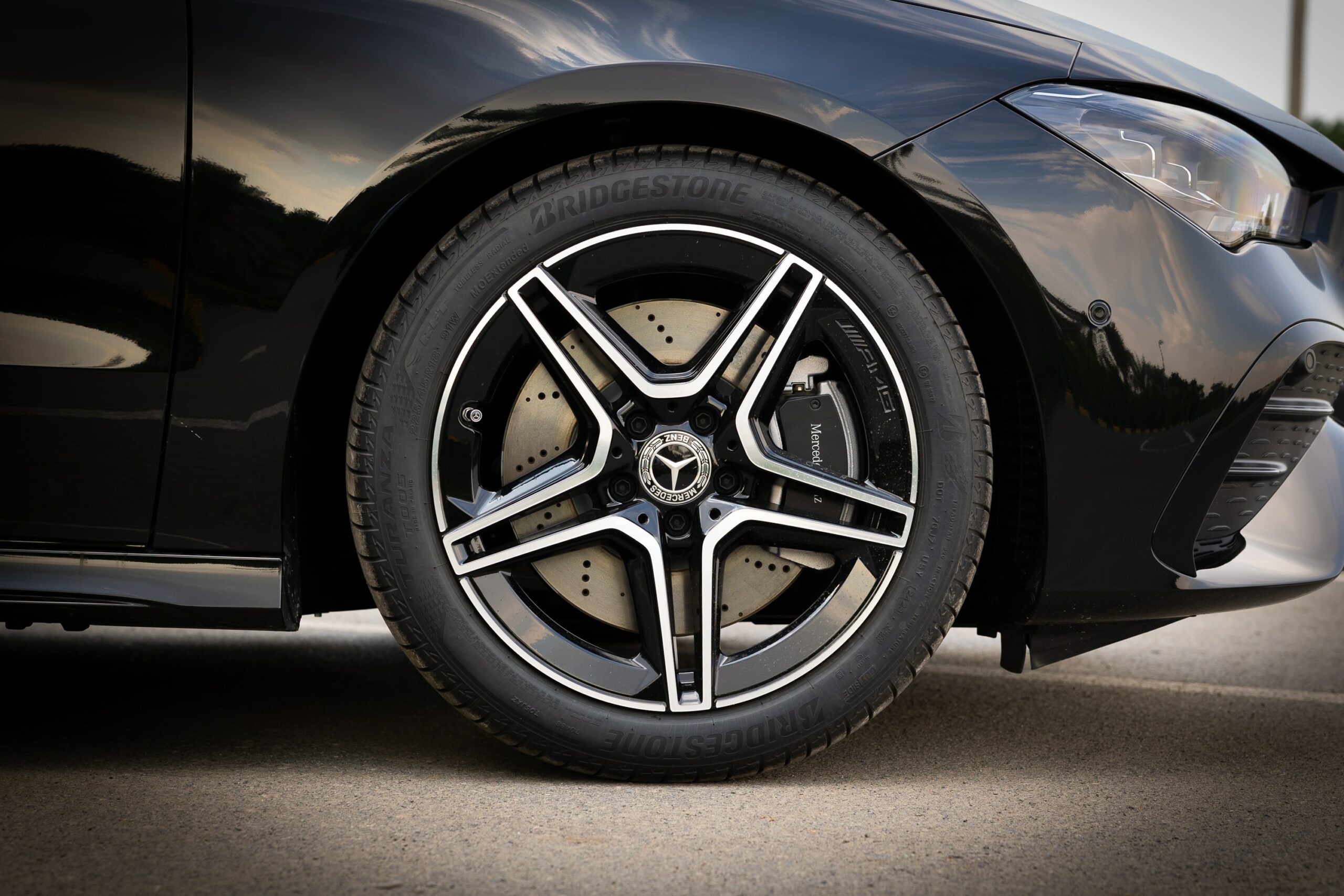 Mercedes CLA 250 For Sale In UAE