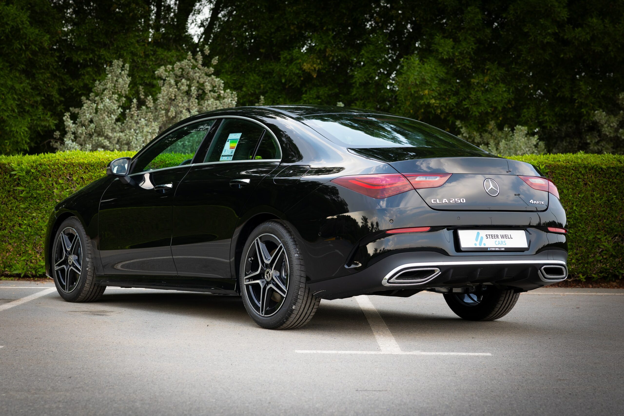 Mercedes CLA 250 For Sale In UAE