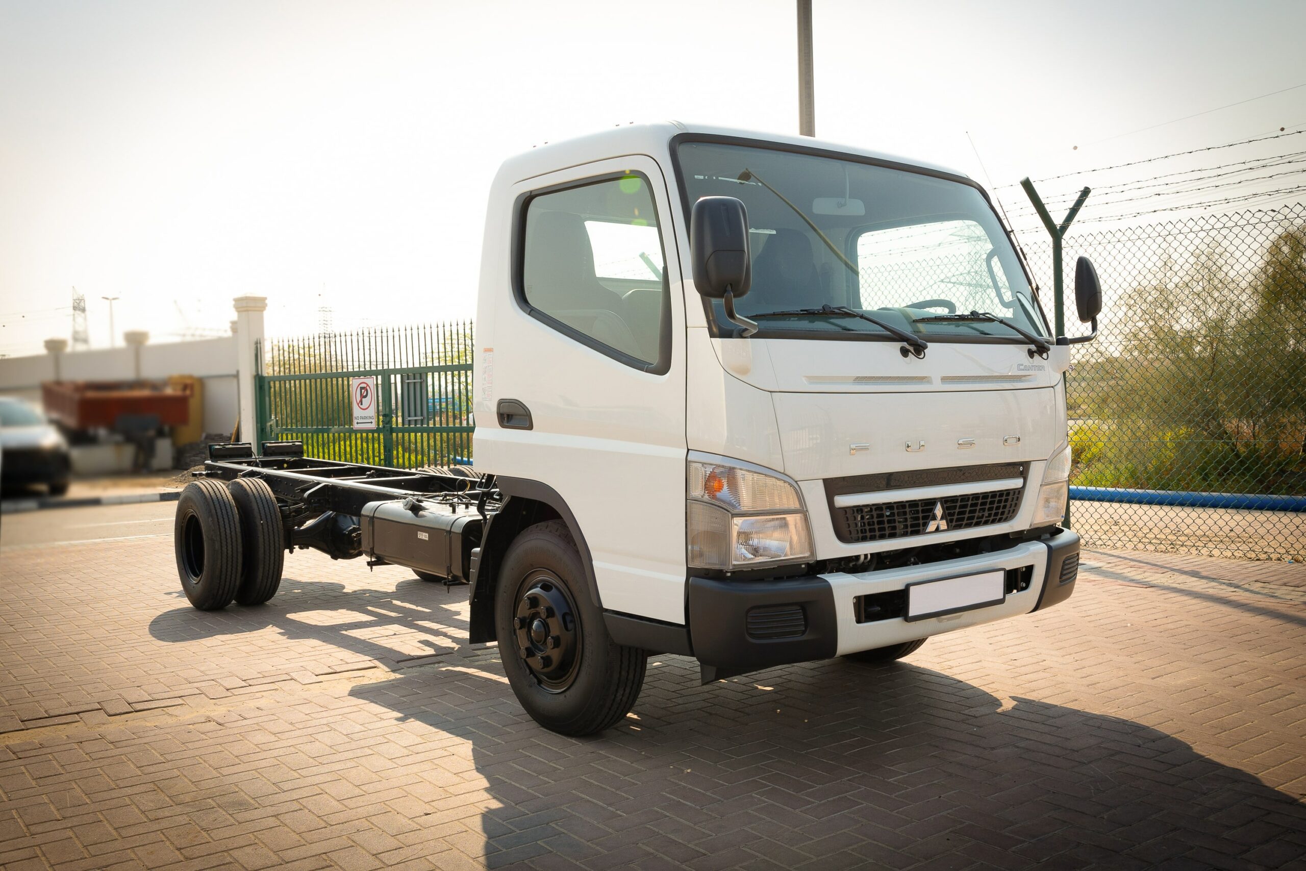 2024 Mitsubishi Canter