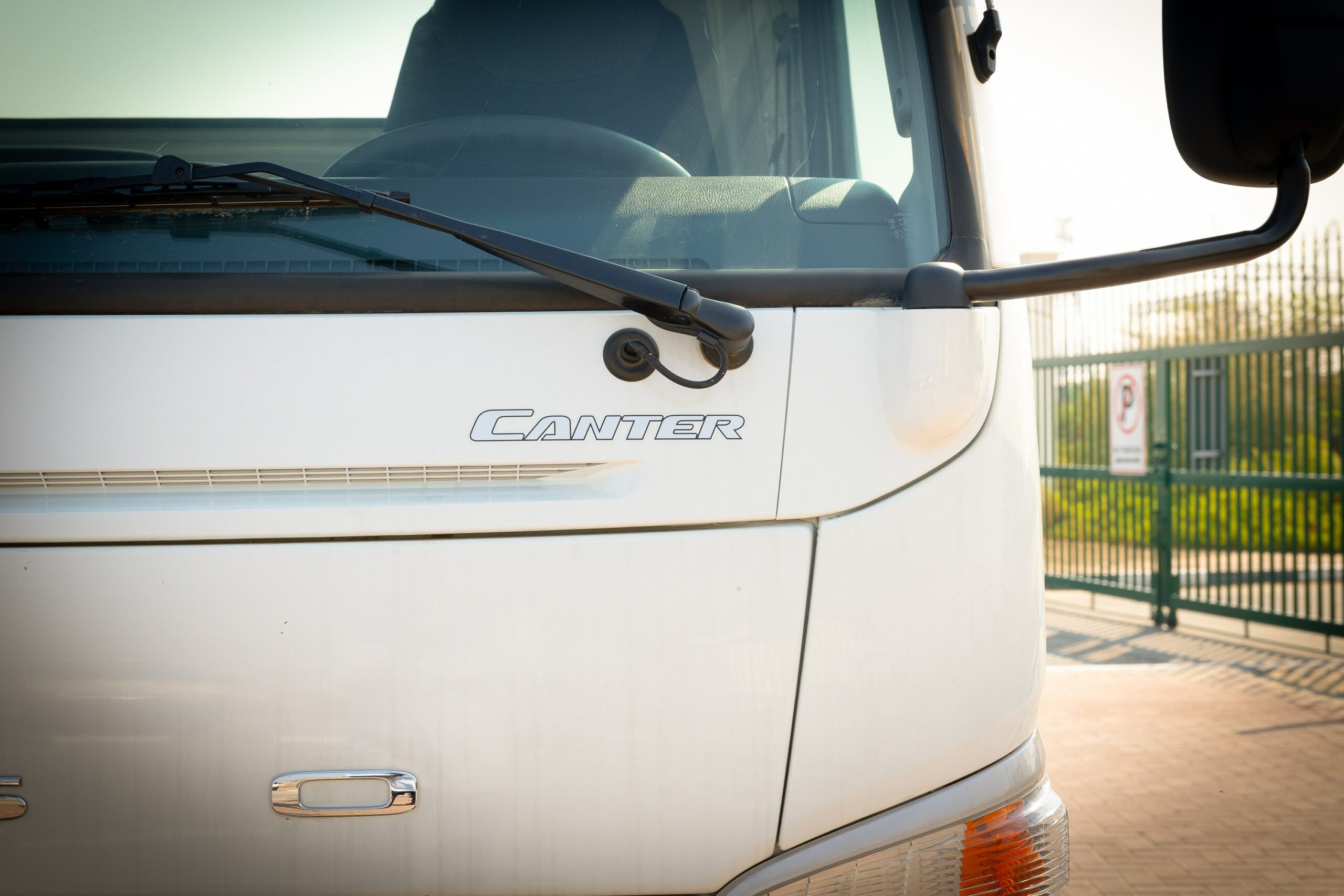 2024 Mitsubishi Canter