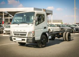 2024 Mitsubishi Canter