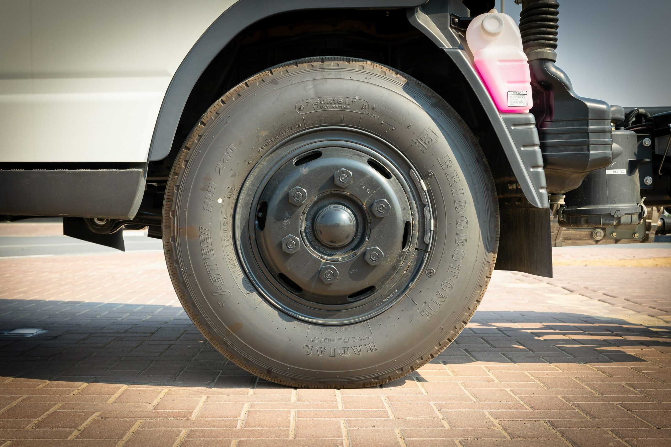 2024 Mitsubishi Canter