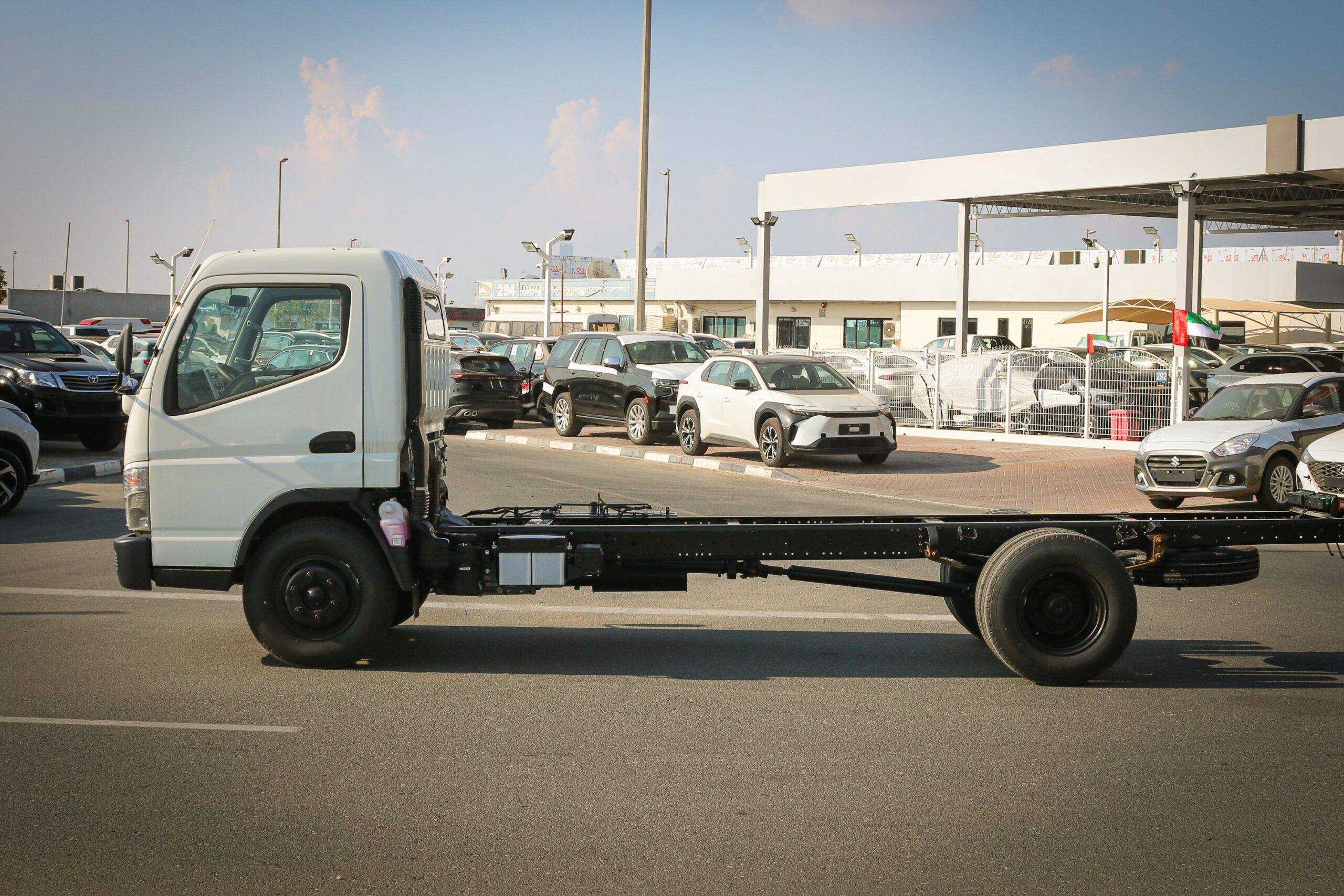 2024 Mitsubishi Canter