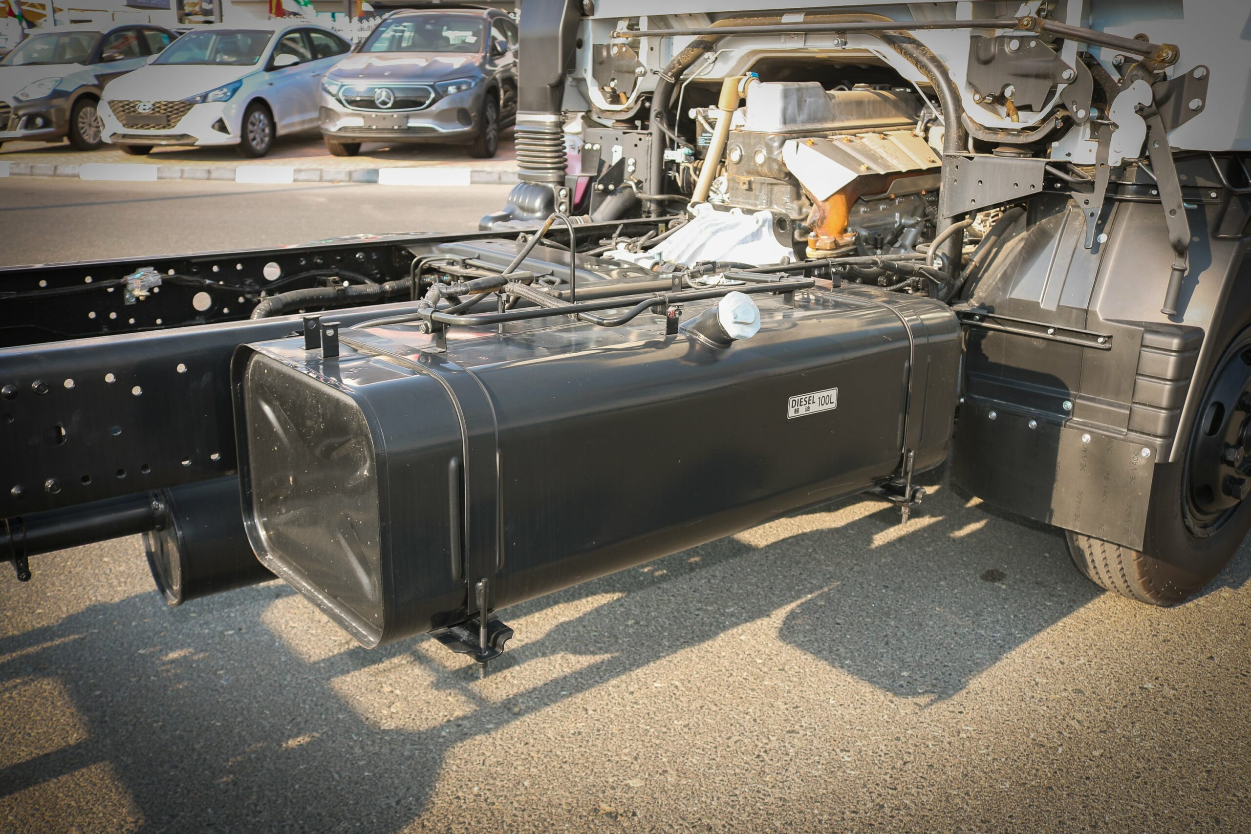 2024 Mitsubishi Canter