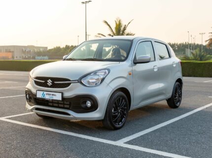 Suzuki Celerio For Sale In UAE