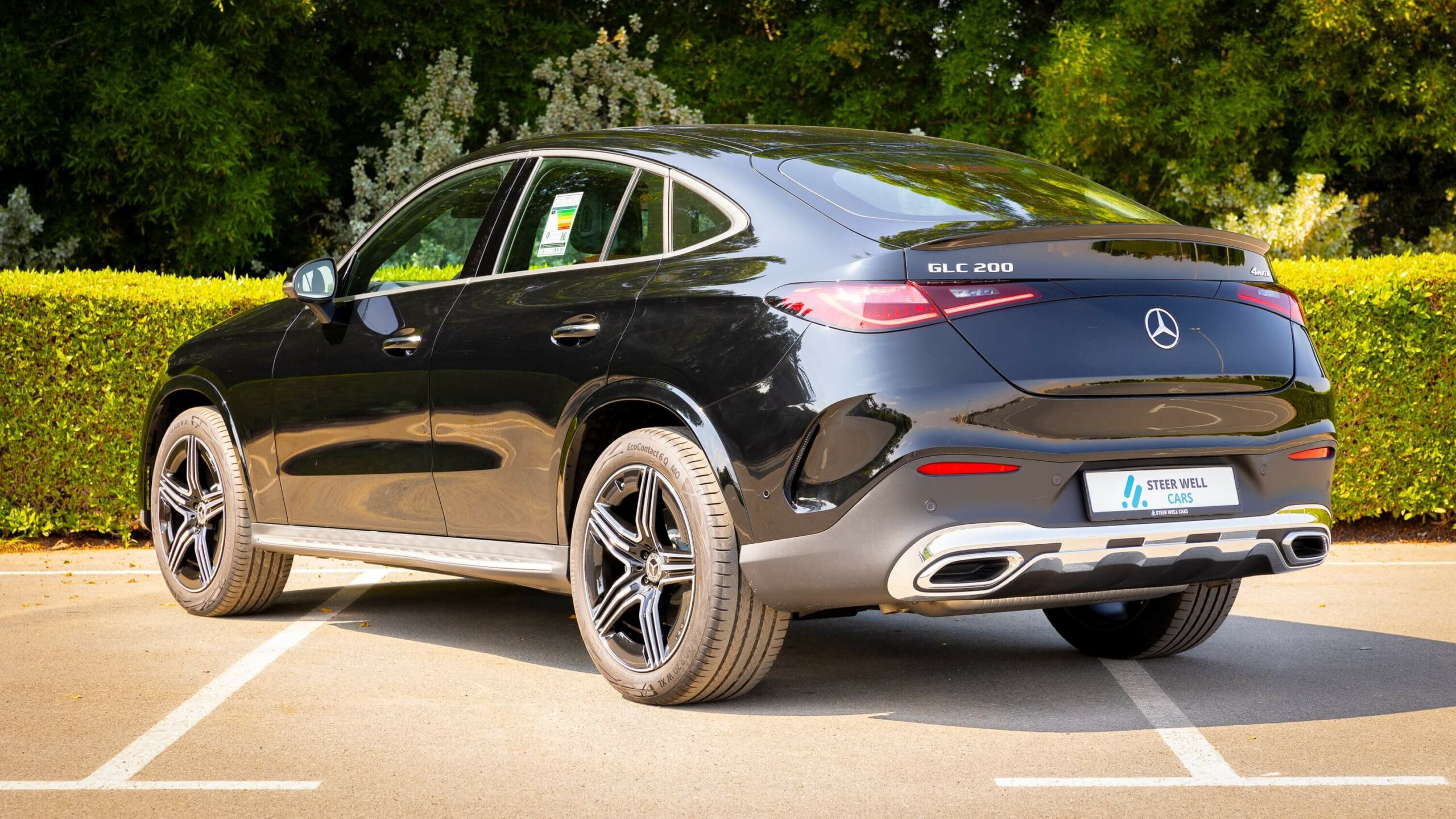 2024 Mercedes GLC200 for Sale in UAE