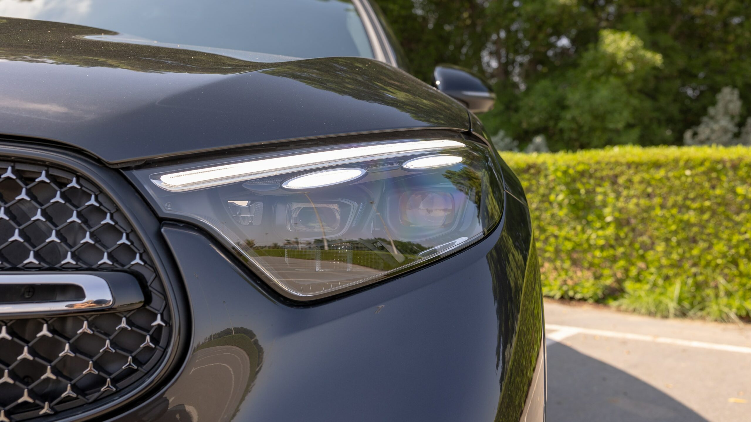 2024 Mercedes GLC200 For Sale In UAE