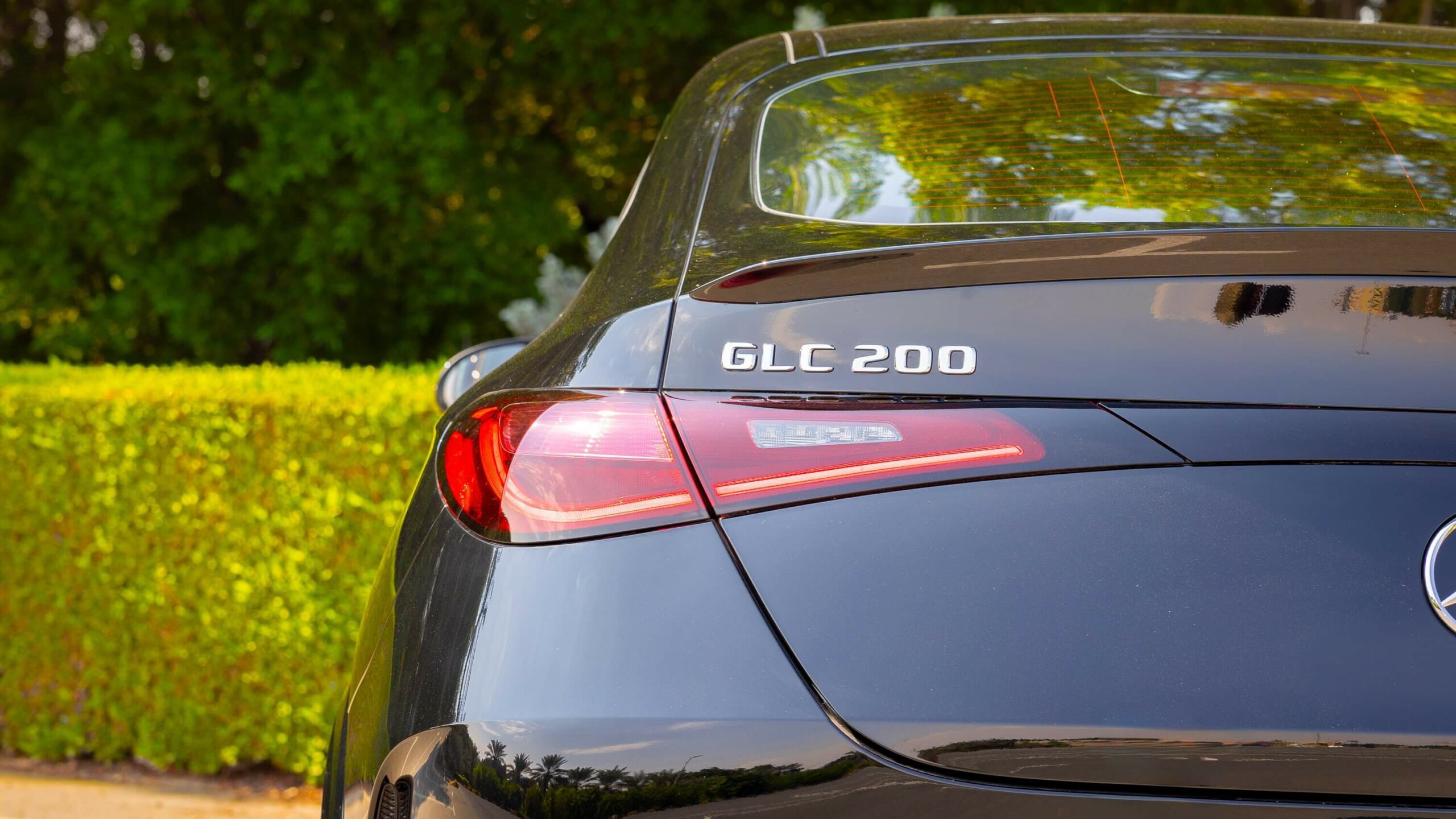 2024 Mercedes GLC200 for Sale in UAE