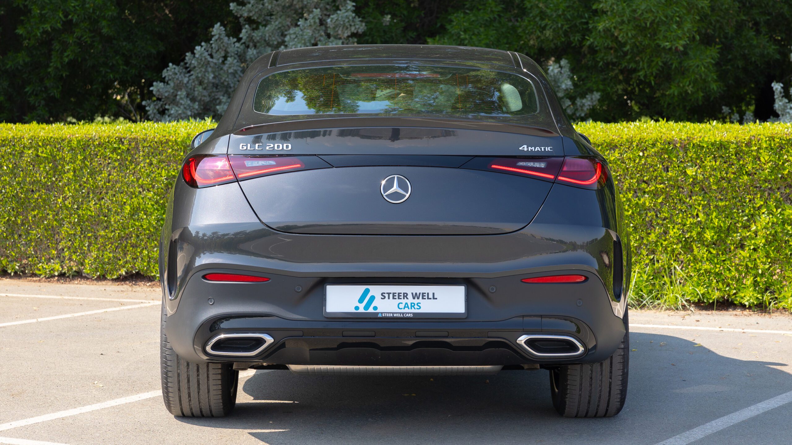 2024 Mercedes GLC200 For Sale In UAE