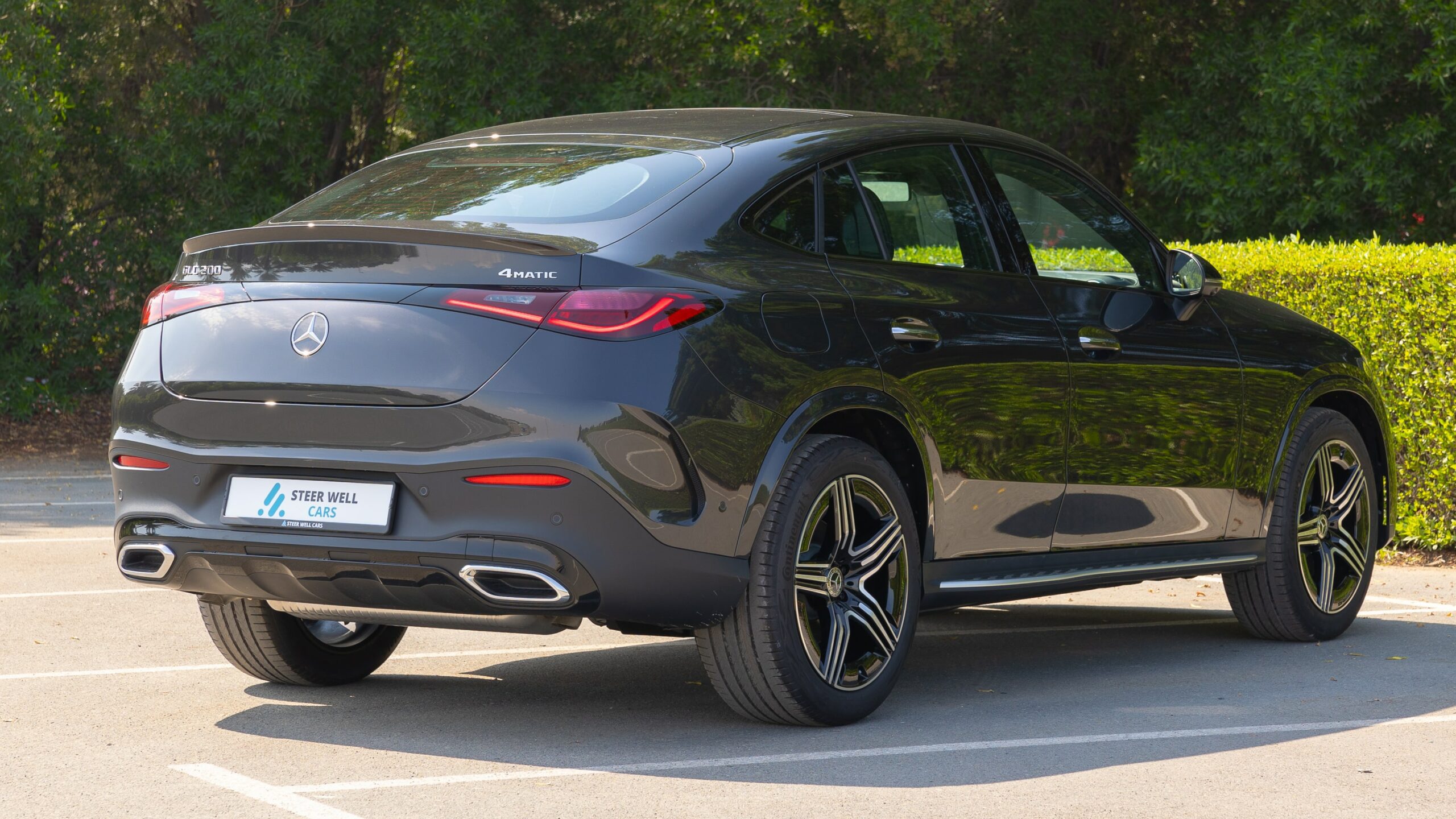 2024 Mercedes GLC200 For Sale In UAE