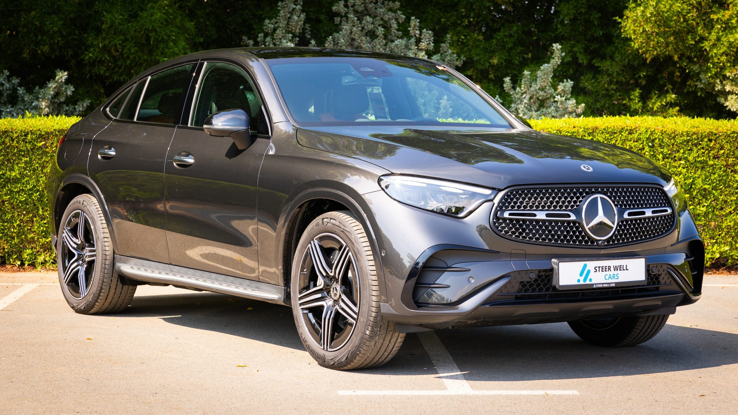 2024 Mercedes GLC200 For Sale In UAE