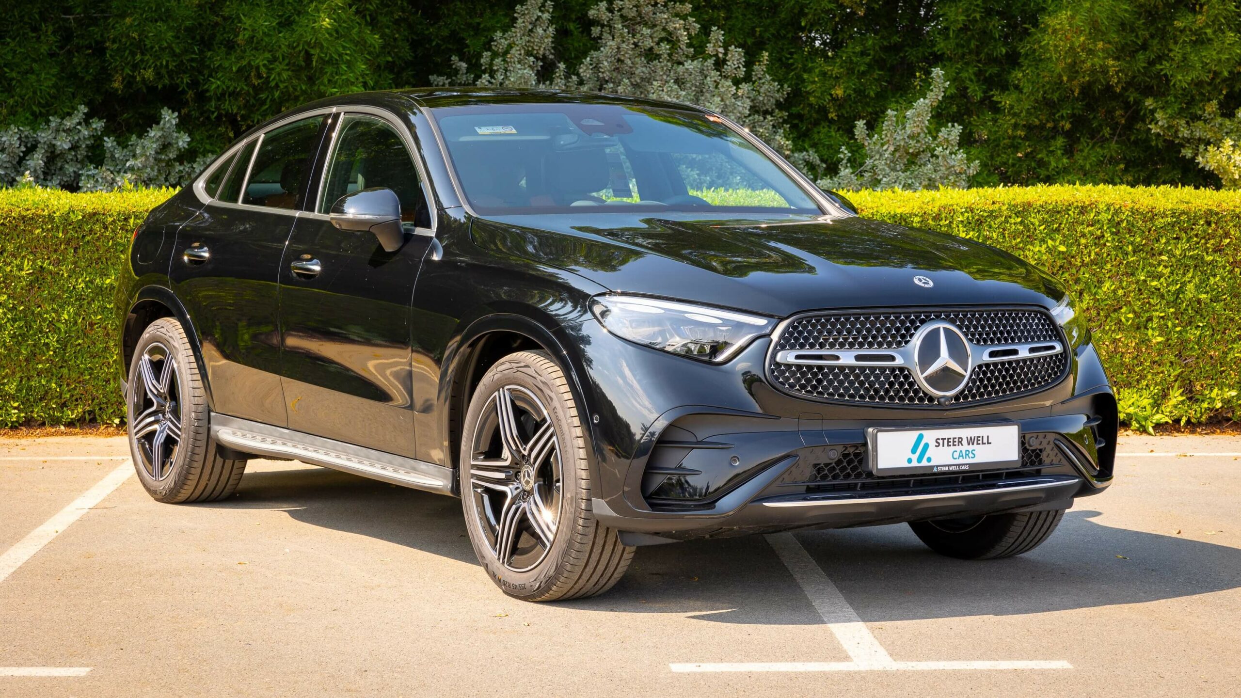 2024 Mercedes GLC200 for Sale in UAE