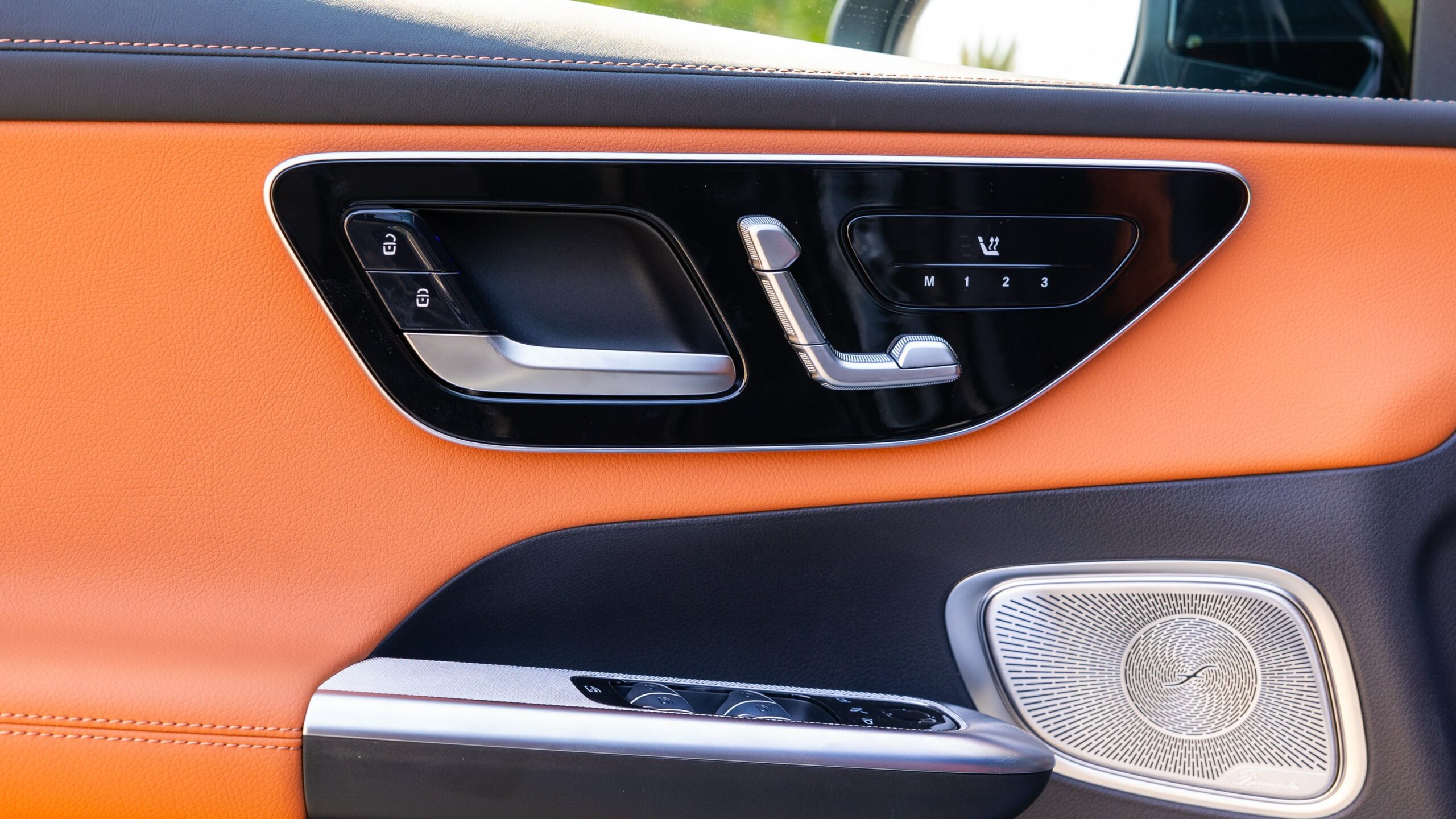 2024 Mercedes Benz GLC 200  – Grey