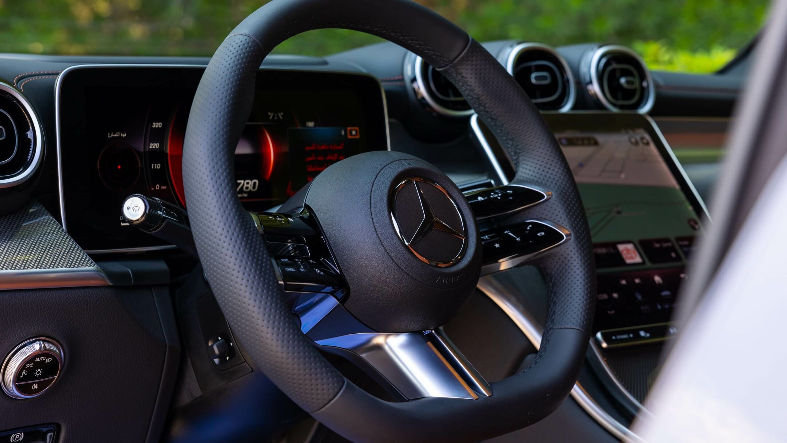 2024 Mercedes GLC200 for Sale in UAE