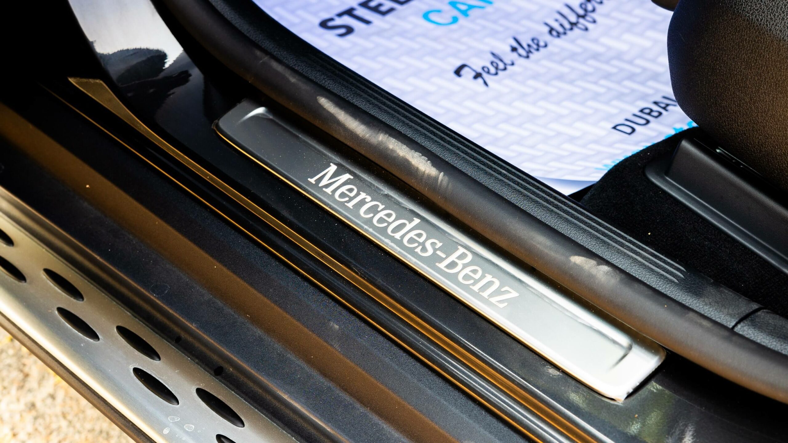 2024 Mercedes GLC200 for Sale in UAE