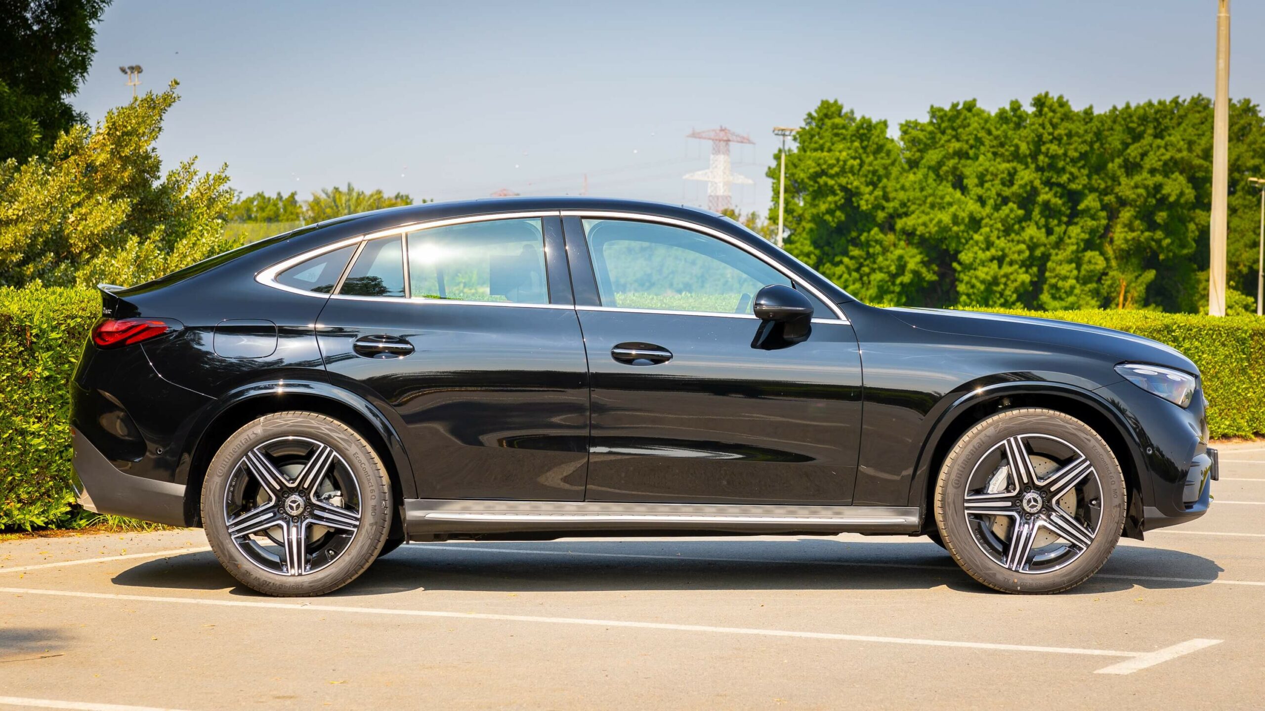 2024 Mercedes GLC200 for Sale in UAE