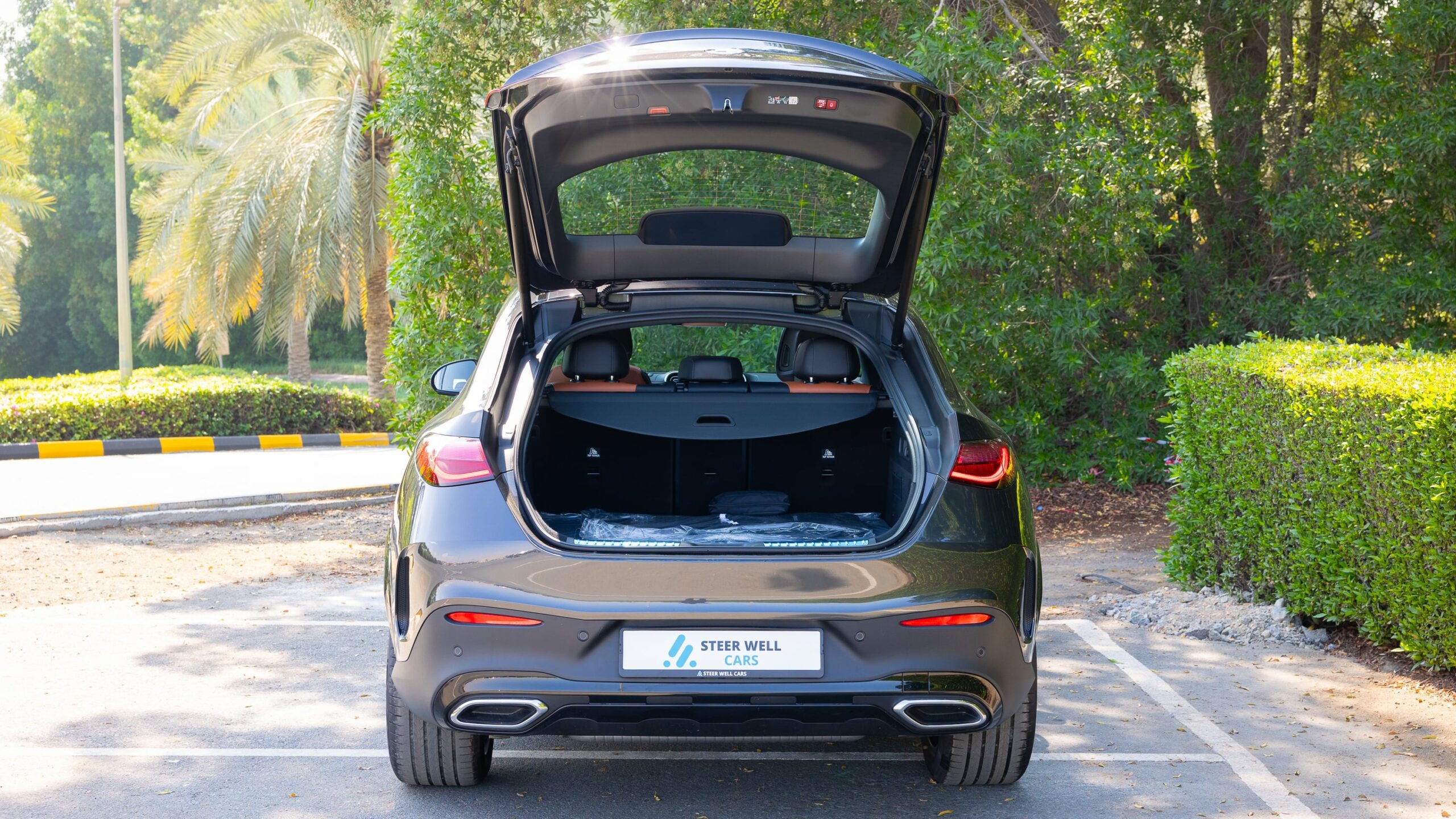 2024 Mercedes GLC200 For Sale In UAE