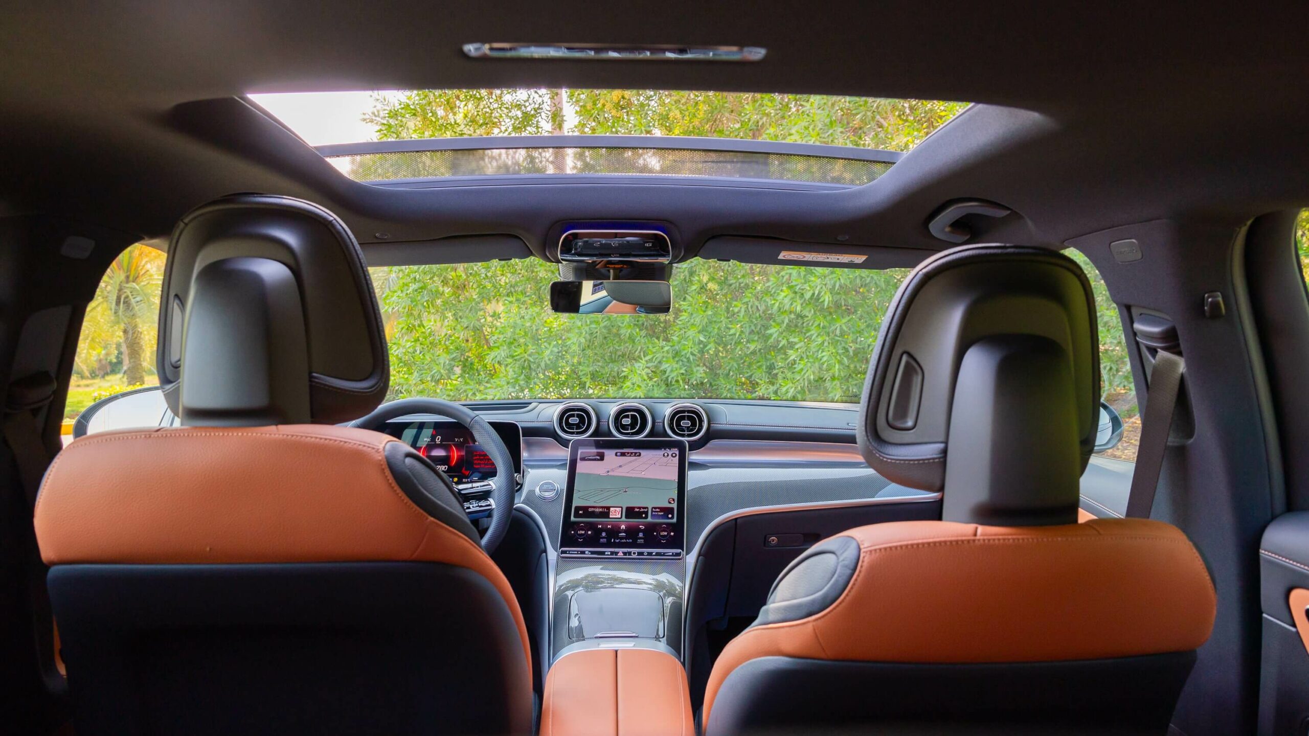 2024 Mercedes GLC200 for Sale in UAE