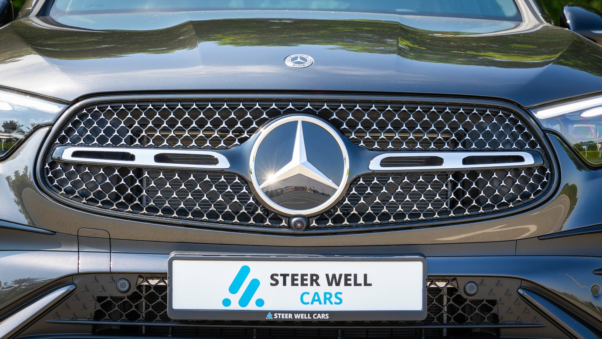 2024 Mercedes GLC200 For Sale In UAE