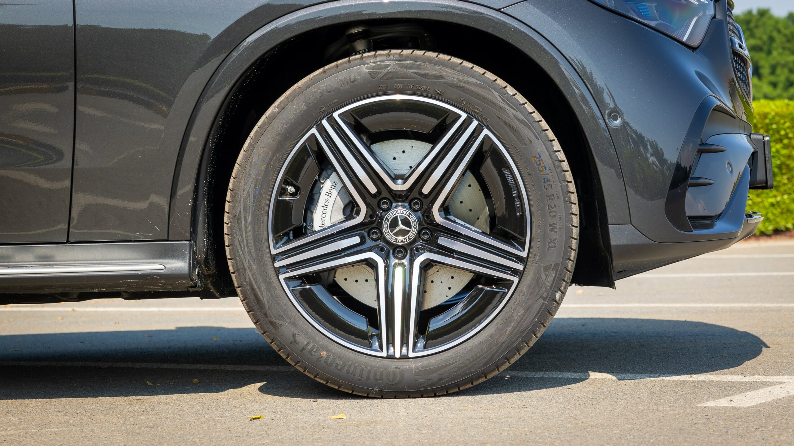 2024 Mercedes GLC200 For Sale In UAE