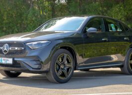 2024 Mercedes GLC200 For Sale In UAE