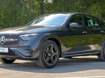 2024 Mercedes GLC200 For Sale In UAE