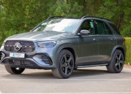2024 Mercedes GLE 450 For Sale In UAE