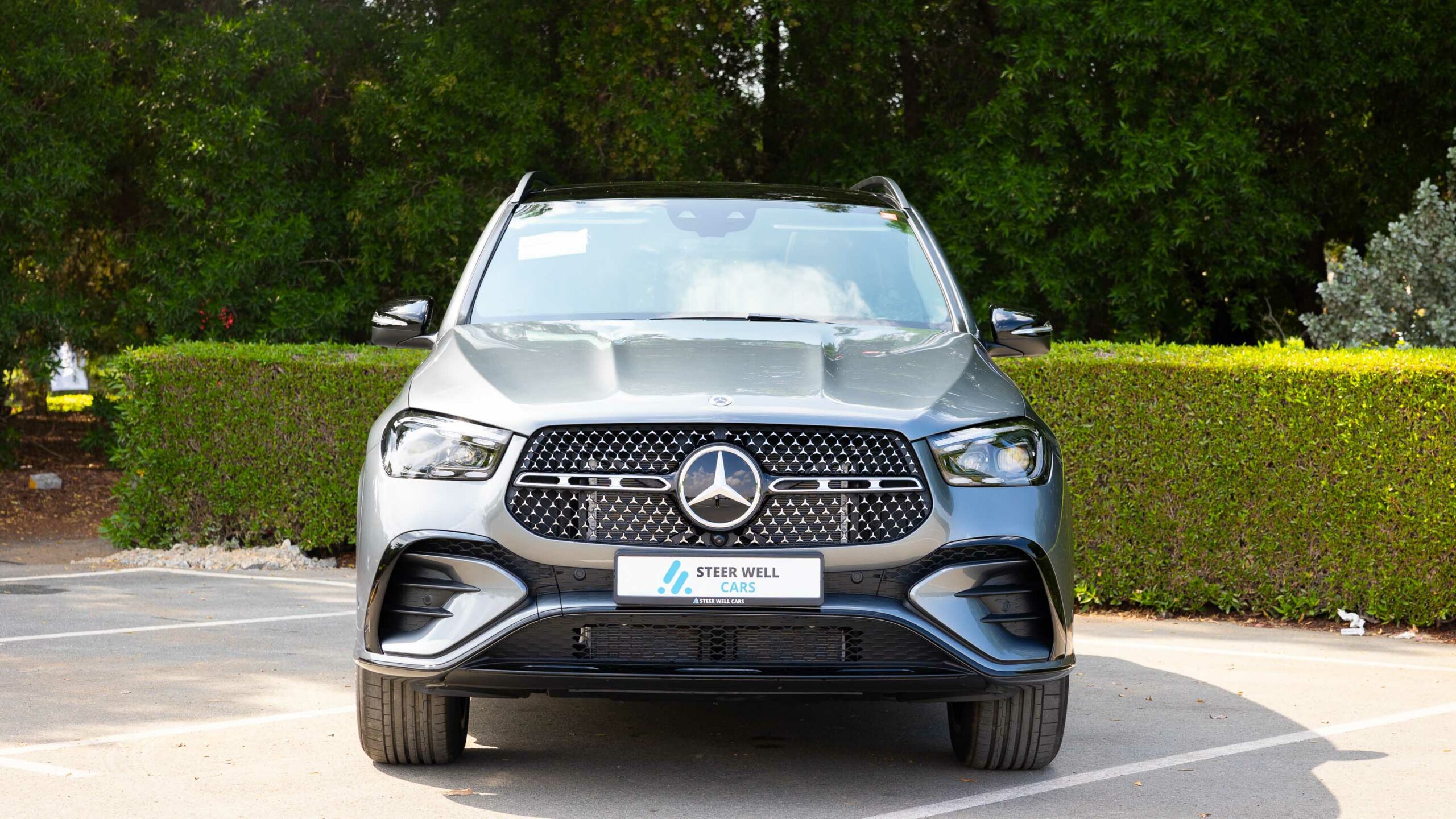 2024 Mercedes GLE 450 For Sale In UAE